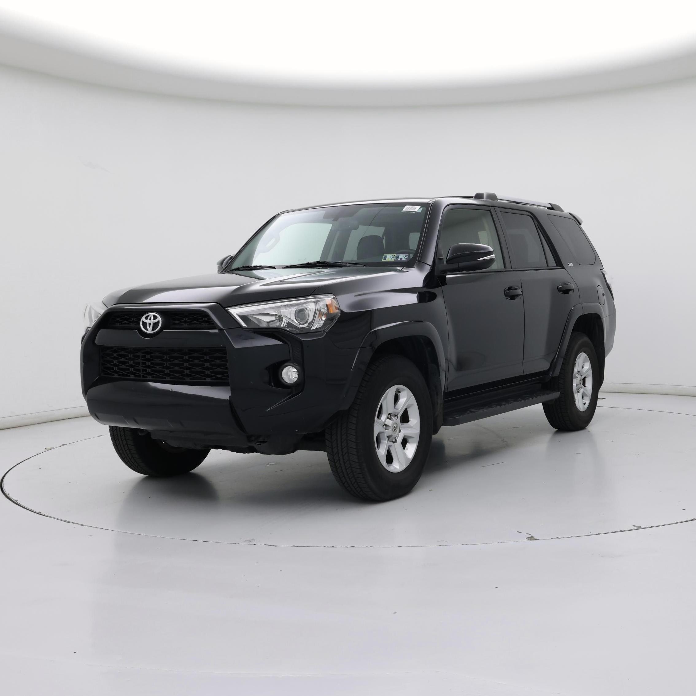 Thumbnail: 2019 Toyota 4Runner - 4