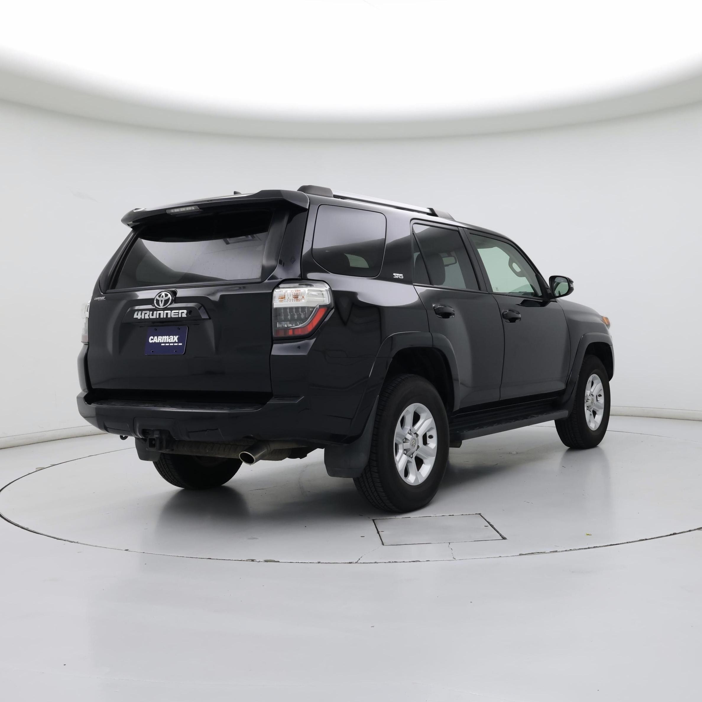 Thumbnail: 2019 Toyota 4Runner - 8