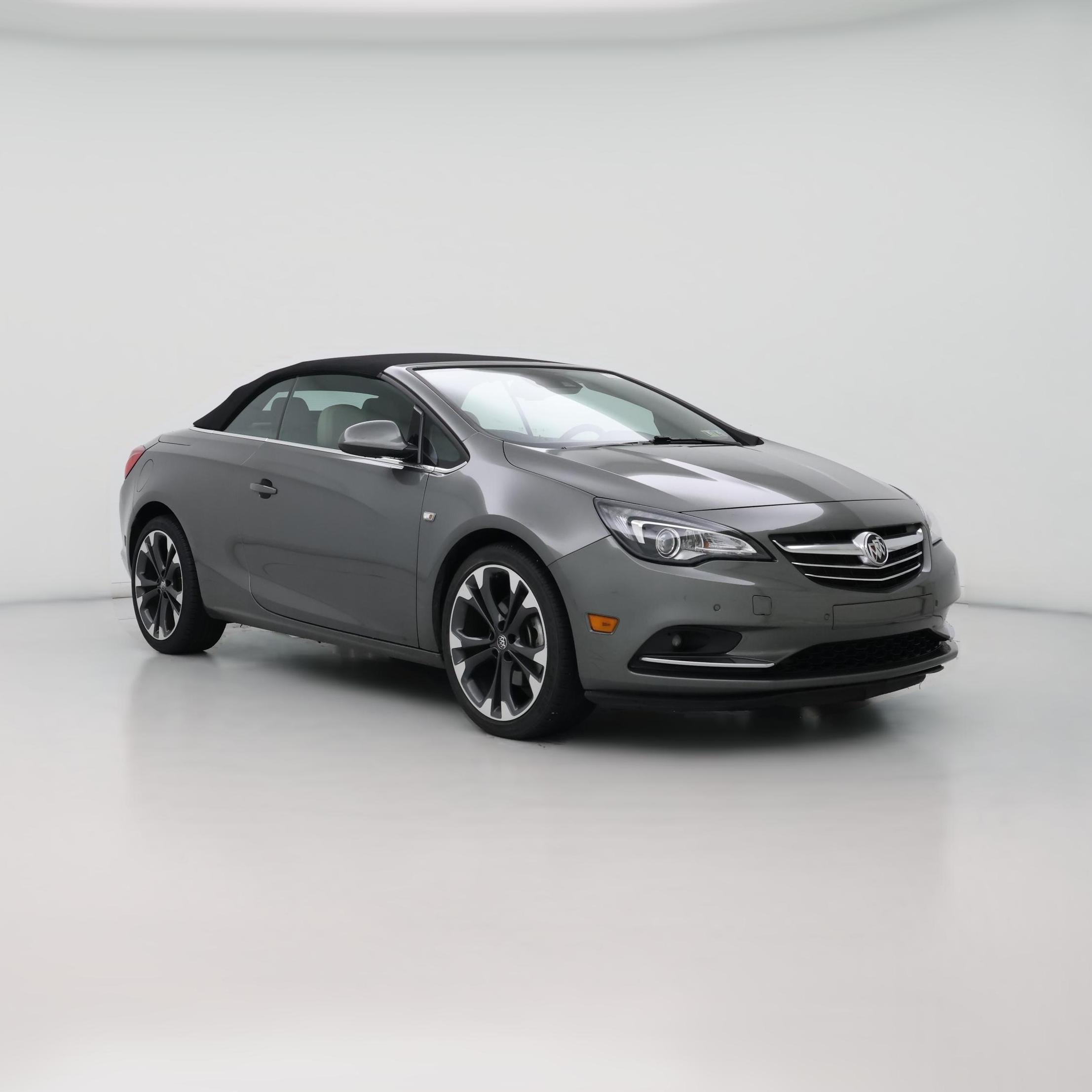 Thumbnail: 2018 Buick Cascada - 1