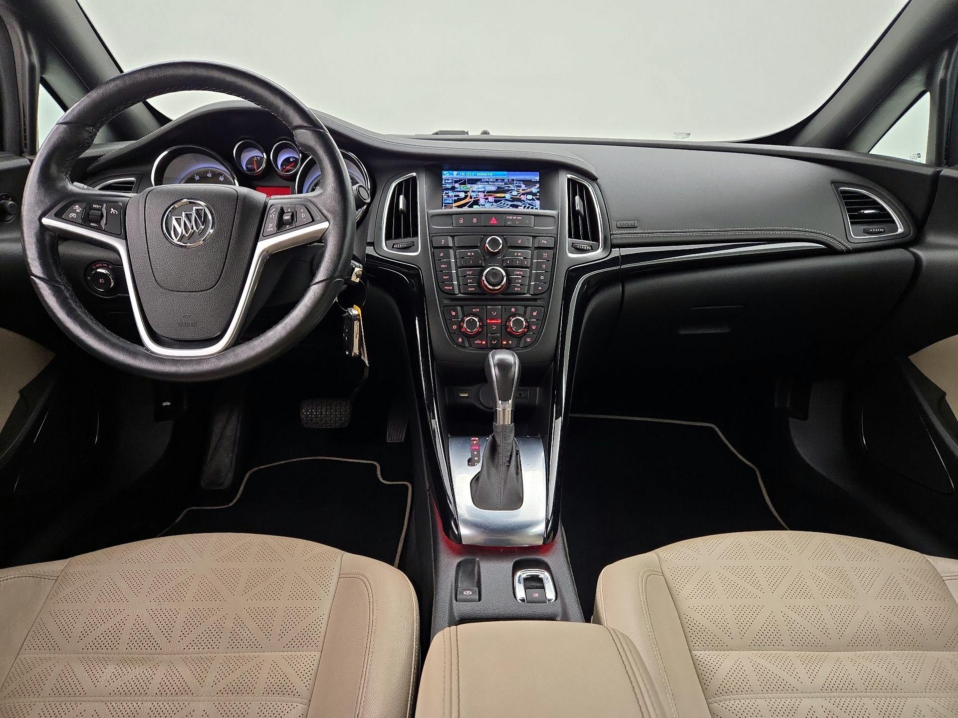 Thumbnail: 2018 Buick Cascada - 9