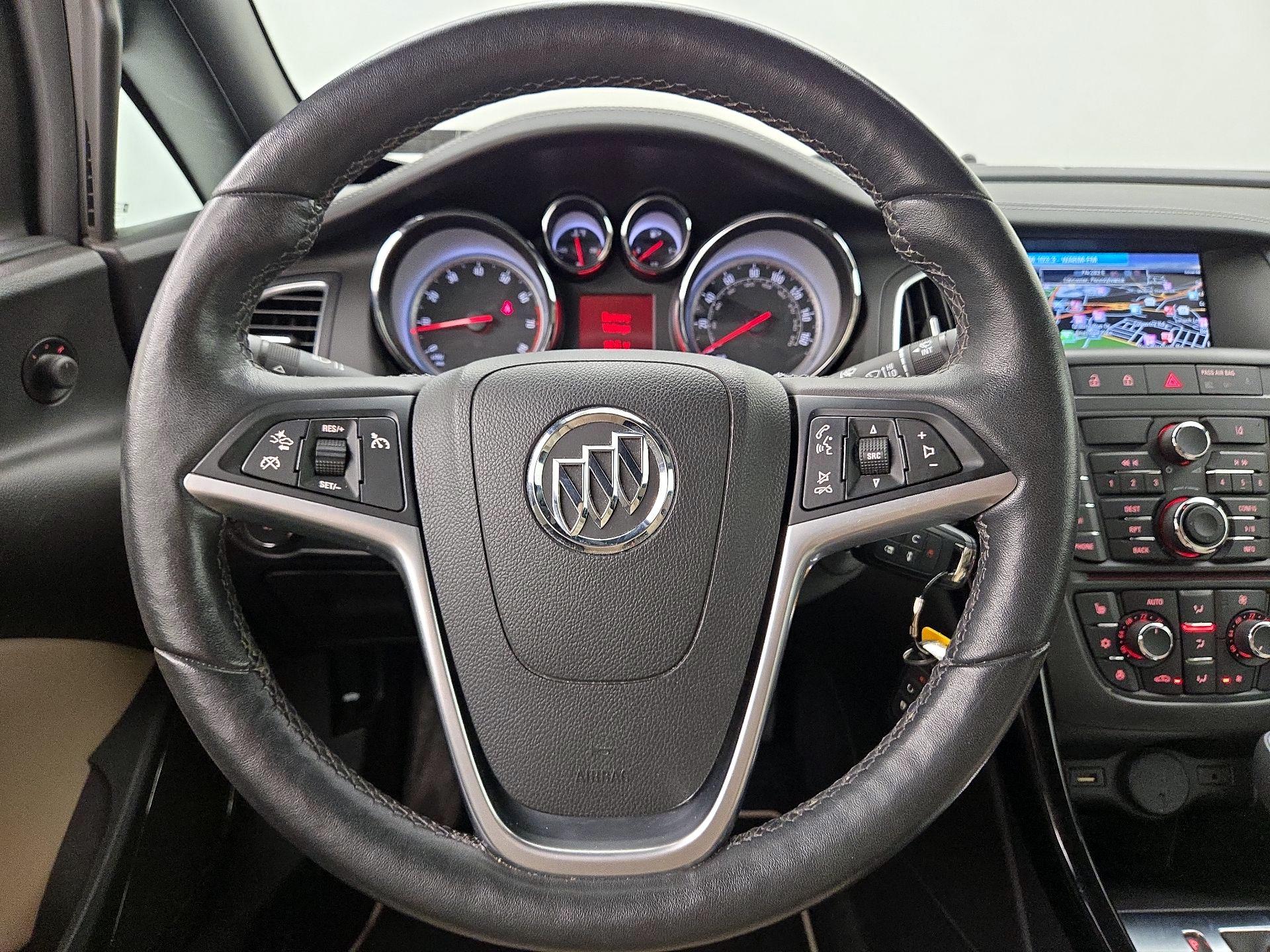 Thumbnail: 2018 Buick Cascada - 10