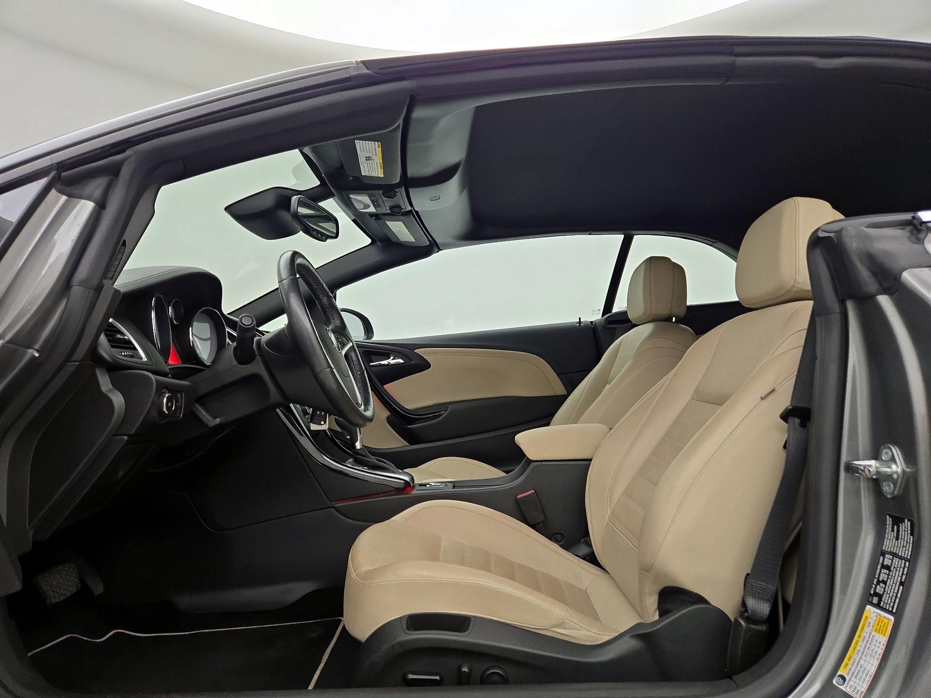 Thumbnail: 2018 Buick Cascada - 11