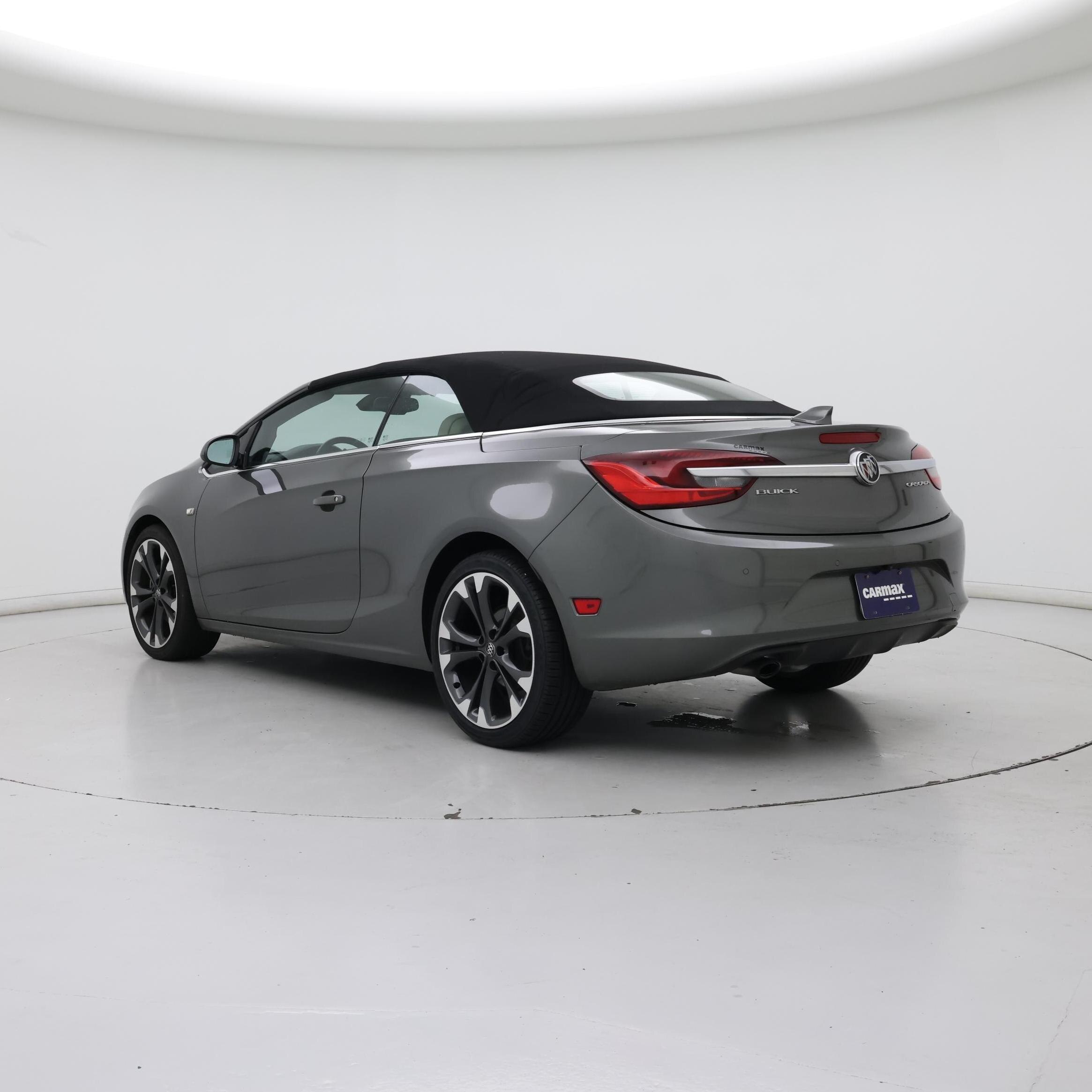Thumbnail: 2018 Buick Cascada - 2