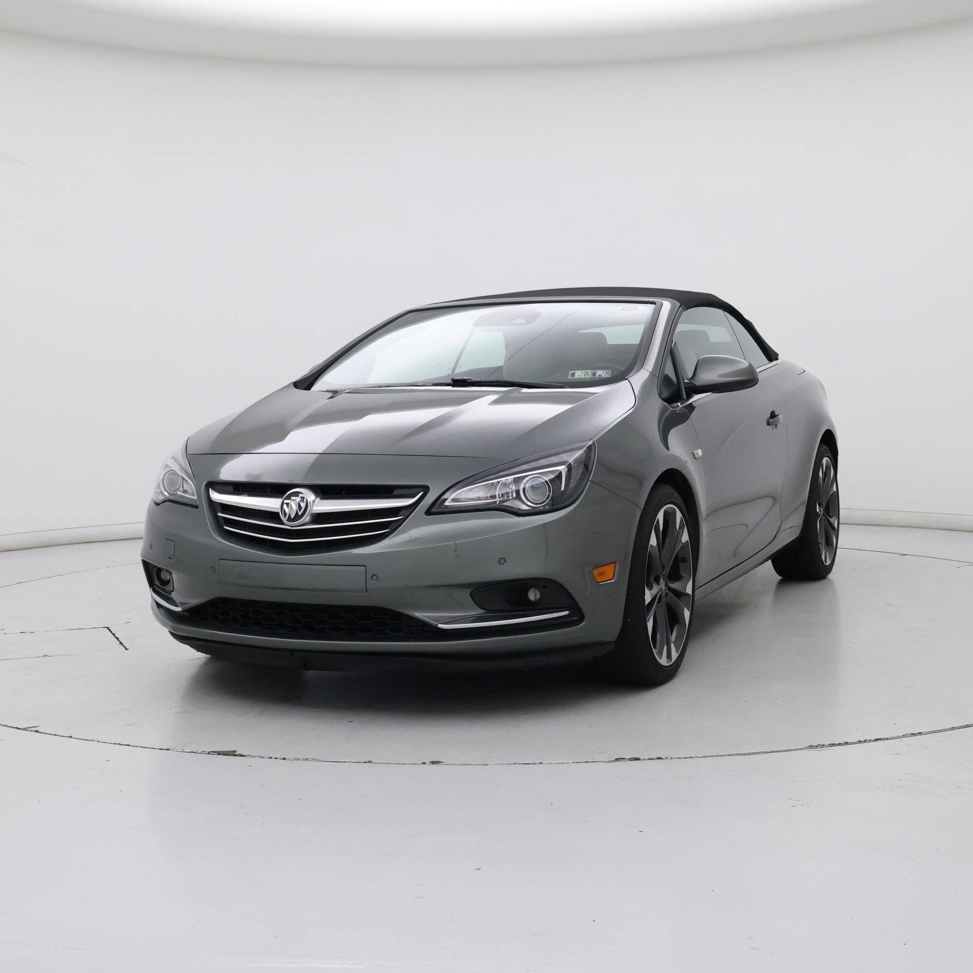 Thumbnail: 2018 Buick Cascada - 4