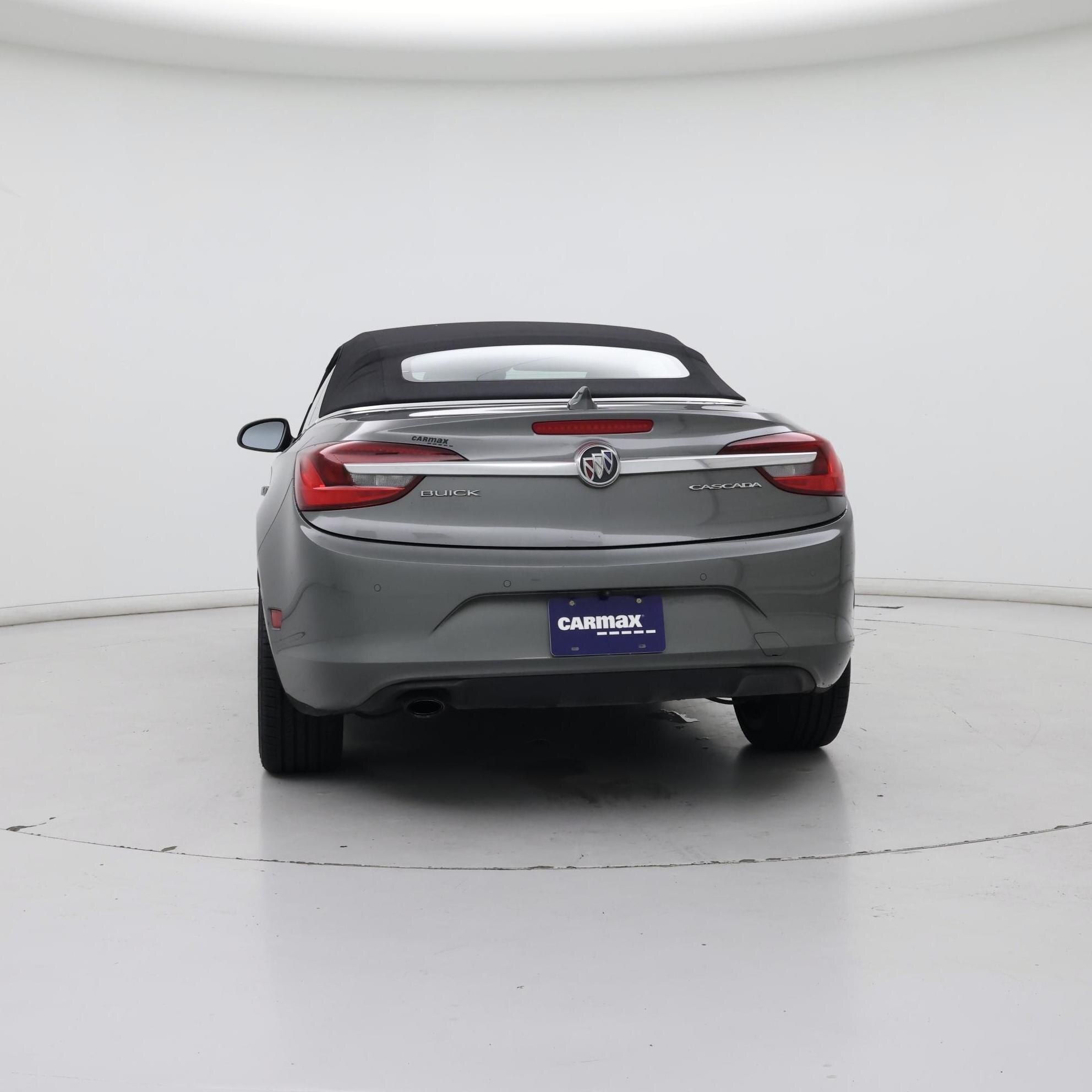 Thumbnail: 2018 Buick Cascada - 6