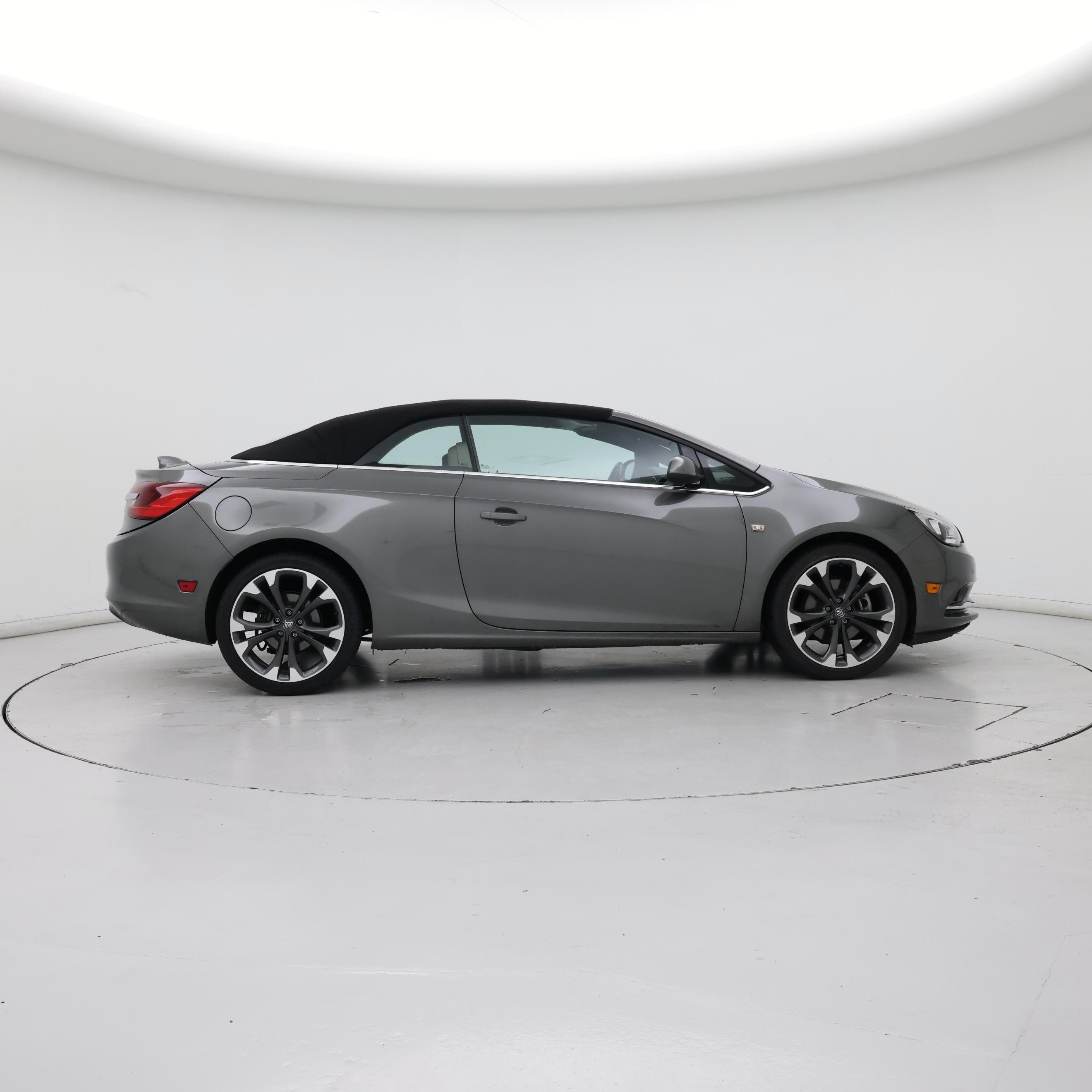 Thumbnail: 2018 Buick Cascada - 7
