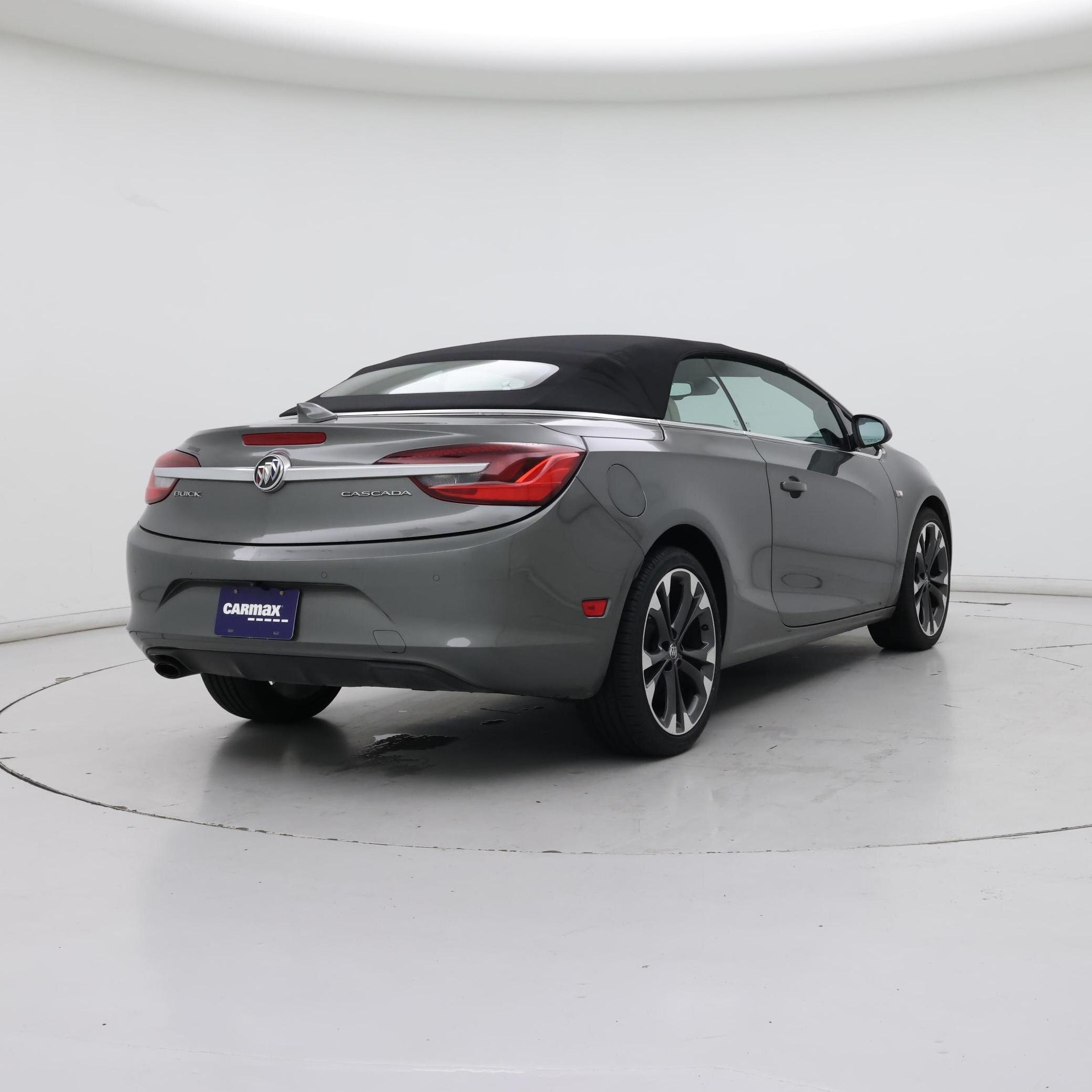 Thumbnail: 2018 Buick Cascada - 8