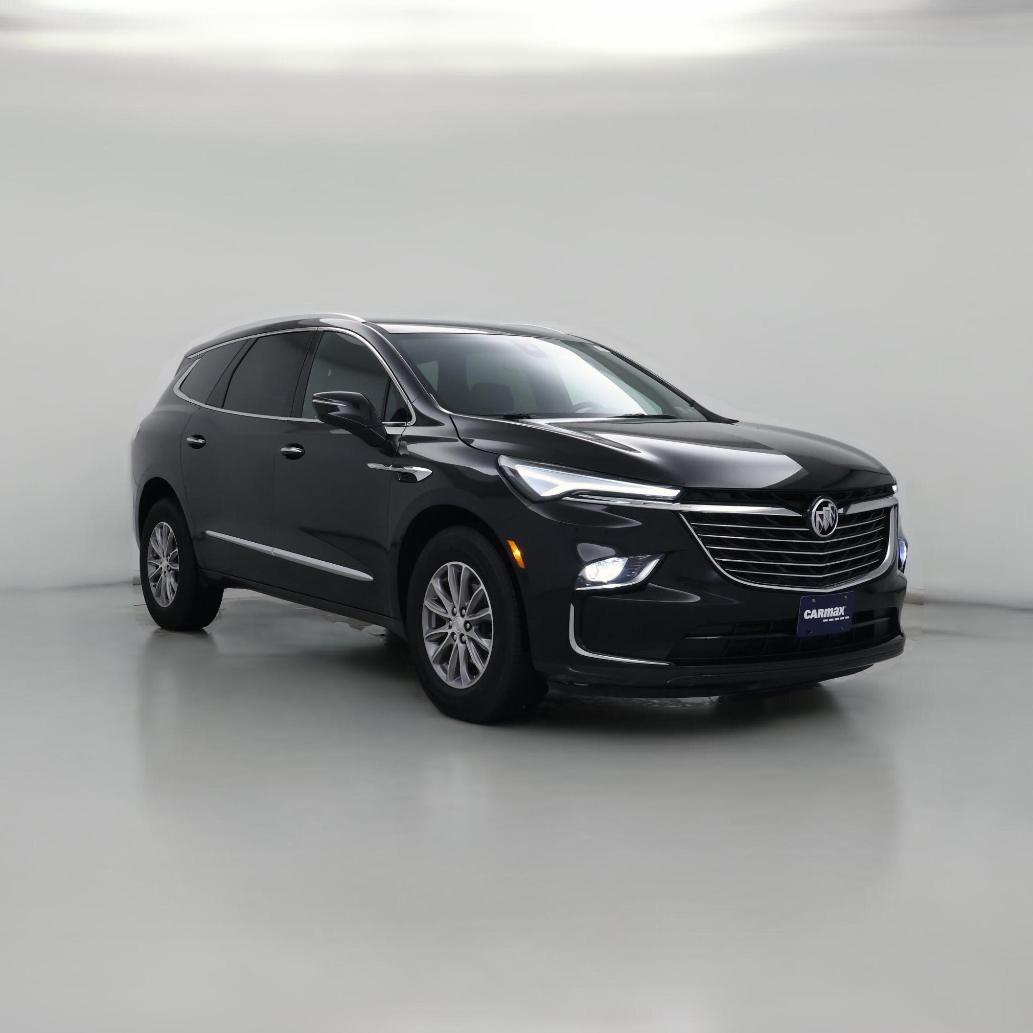Thumbnail: 2022 Buick Enclave - 1