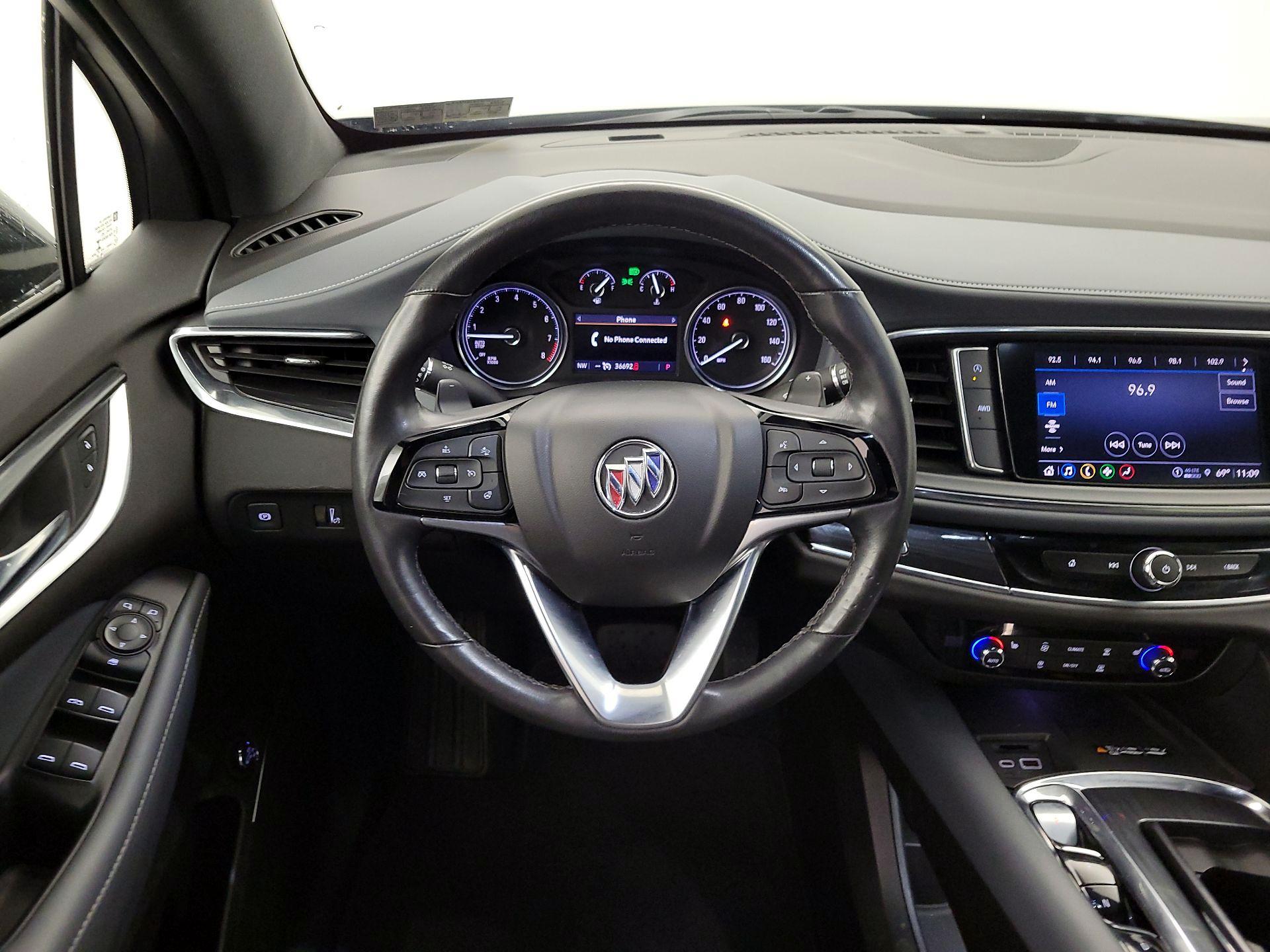 Thumbnail: 2022 Buick Enclave - 10