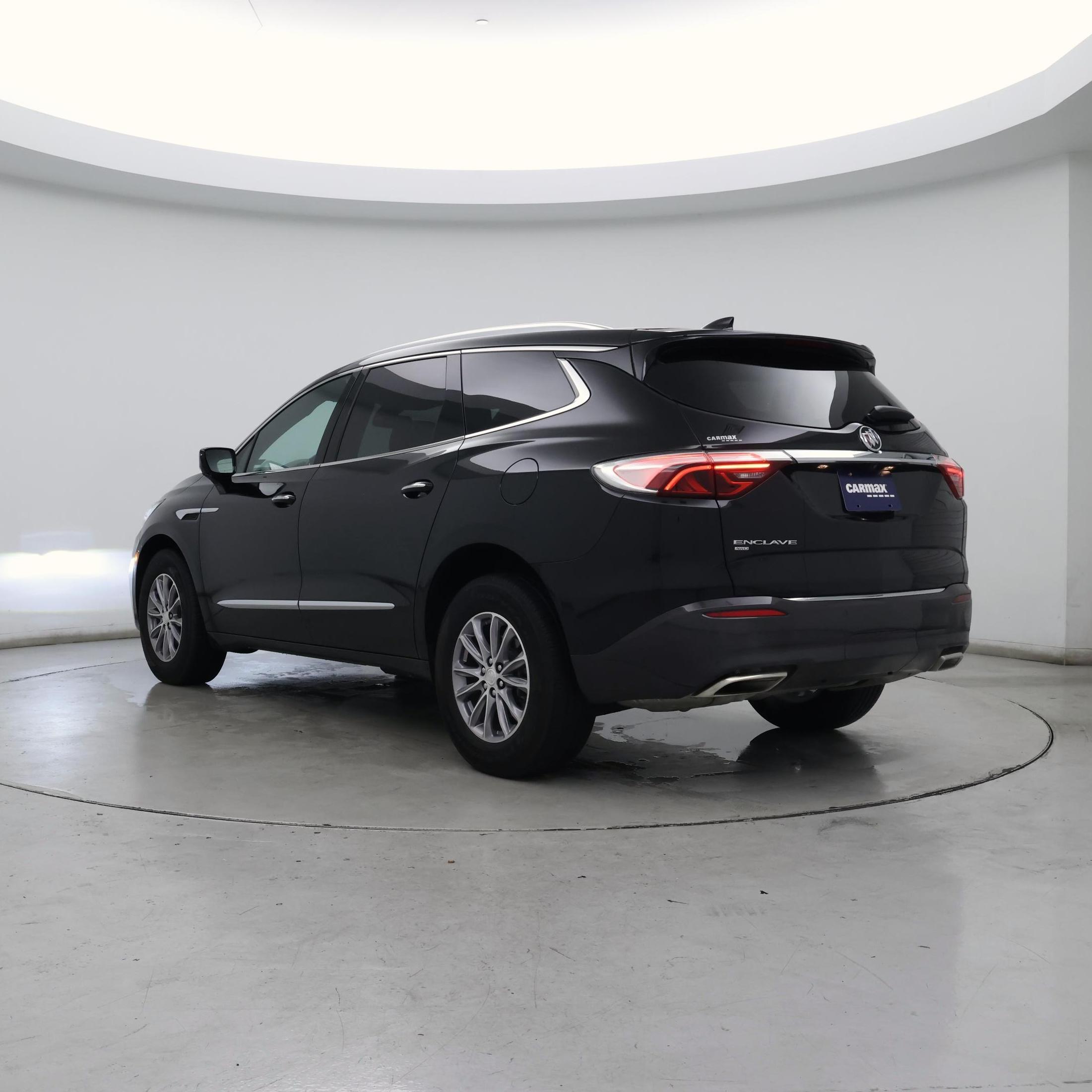 Thumbnail: 2022 Buick Enclave - 2