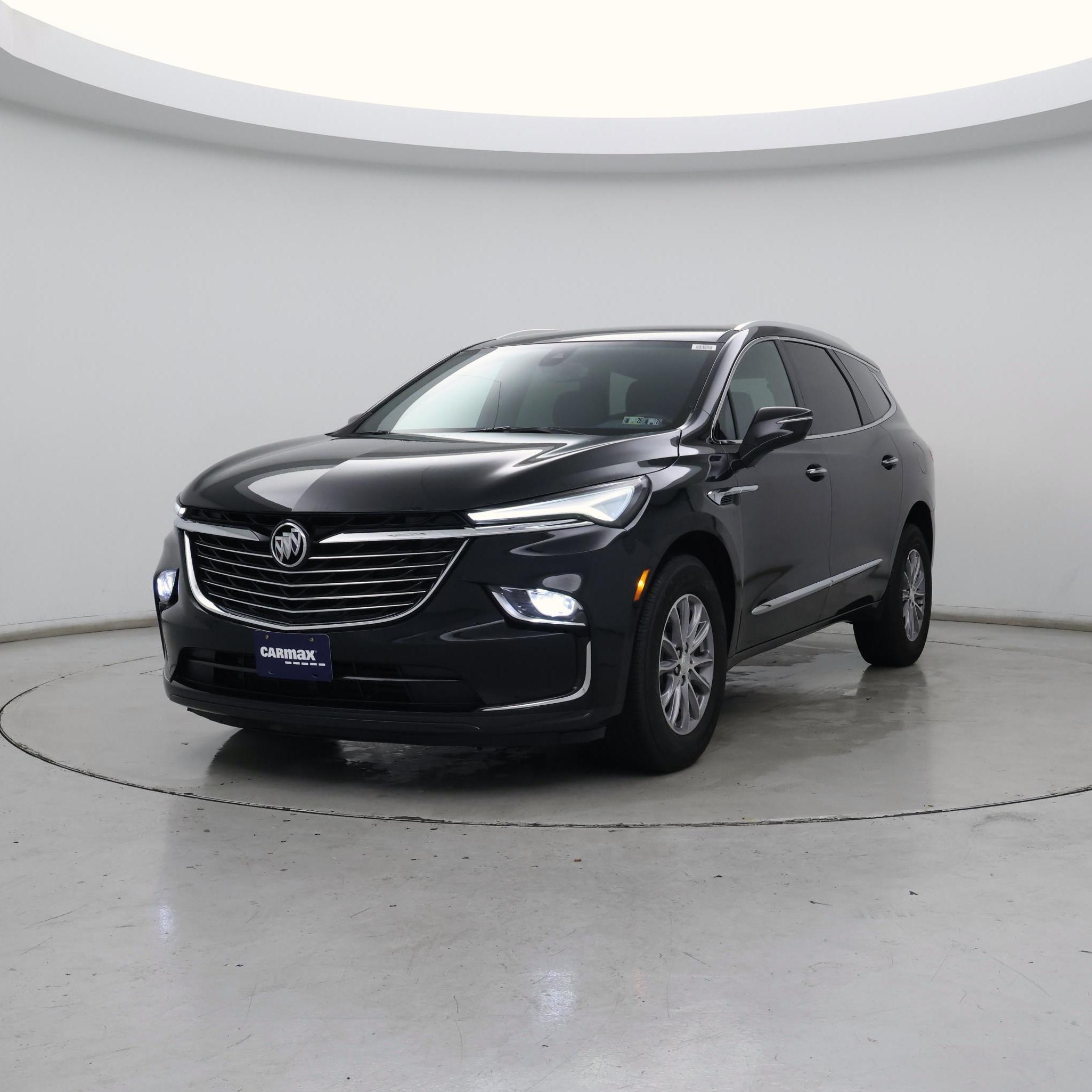 Thumbnail: 2022 Buick Enclave - 4