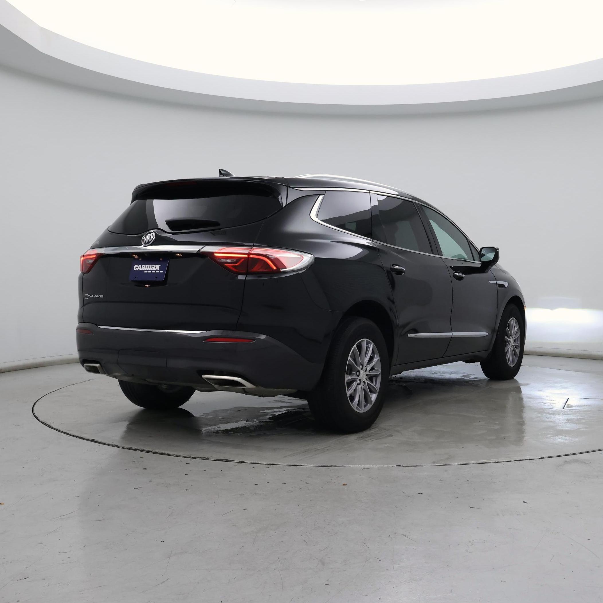 Thumbnail: 2022 Buick Enclave - 8