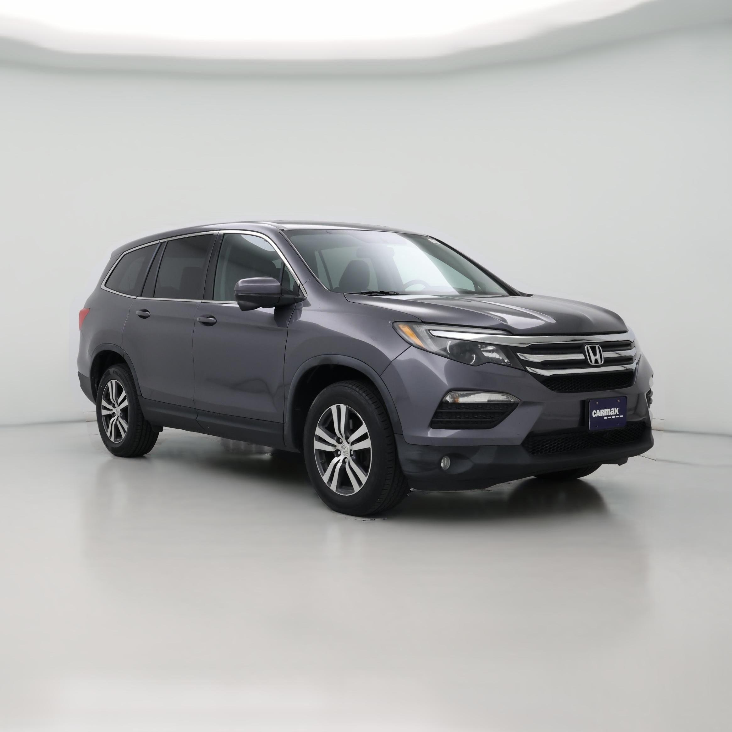Thumbnail: 2017 Honda Pilot - 1