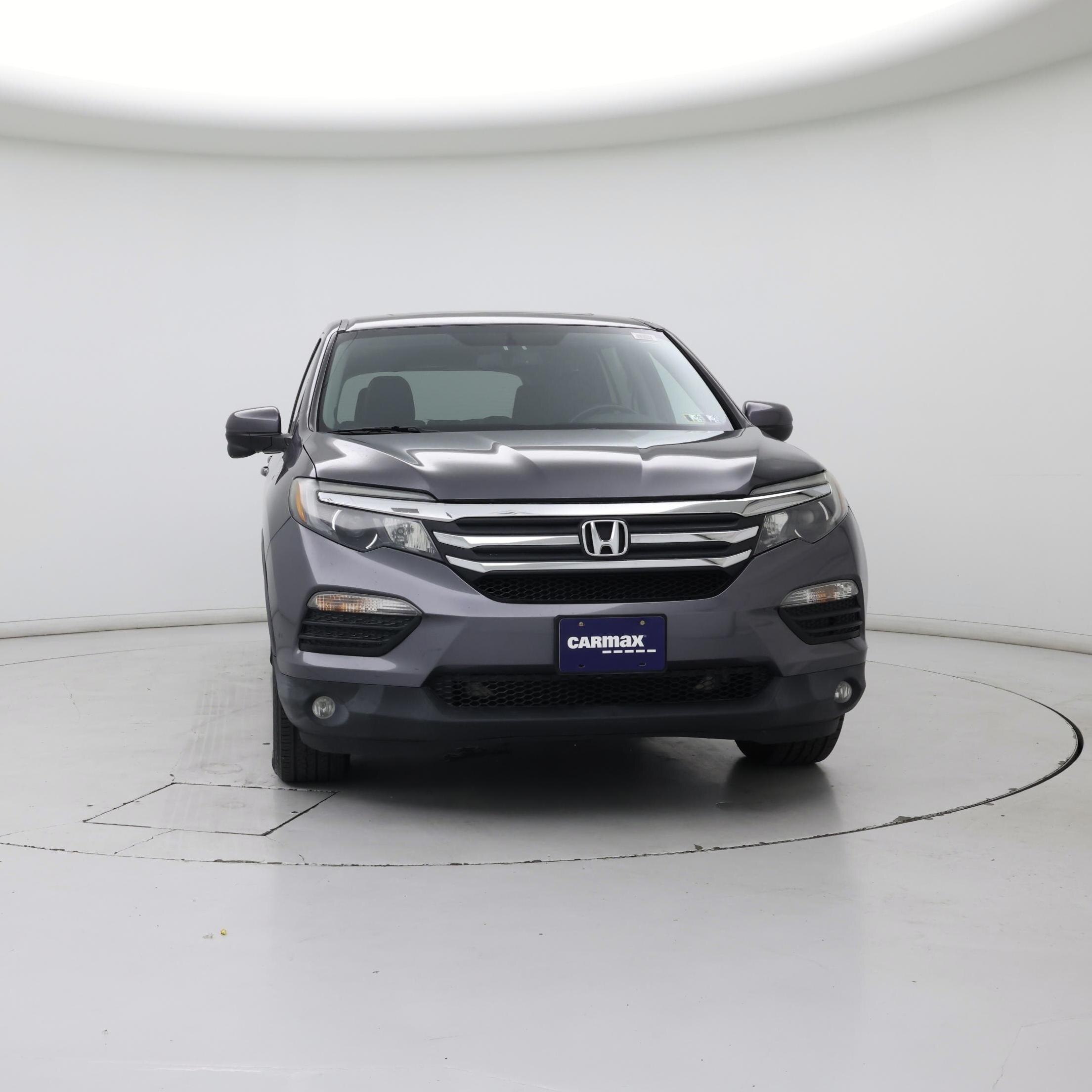 Thumbnail: 2017 Honda Pilot - 5