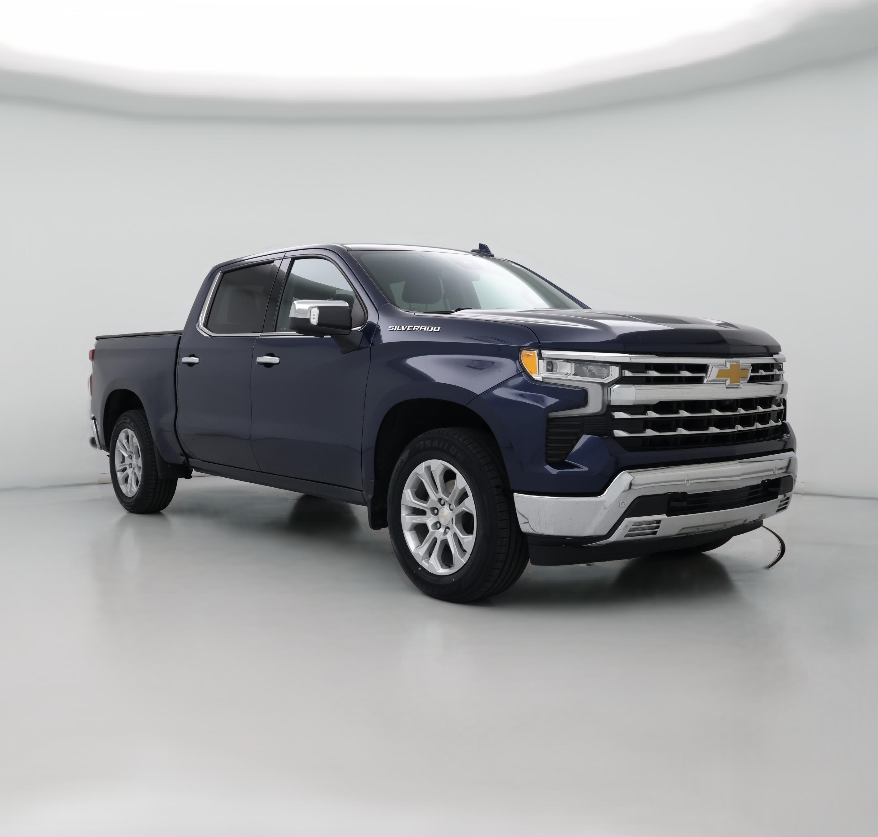 Thumbnail: 2023 Chevrolet Silverado 1500 - 1