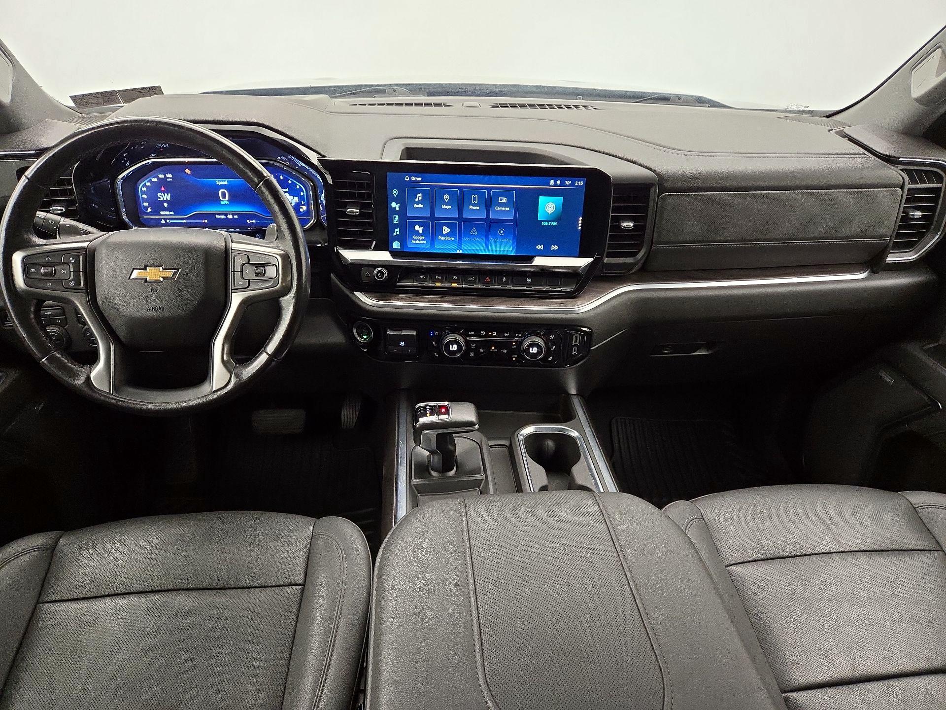 Thumbnail: 2023 Chevrolet Silverado 1500 - 9