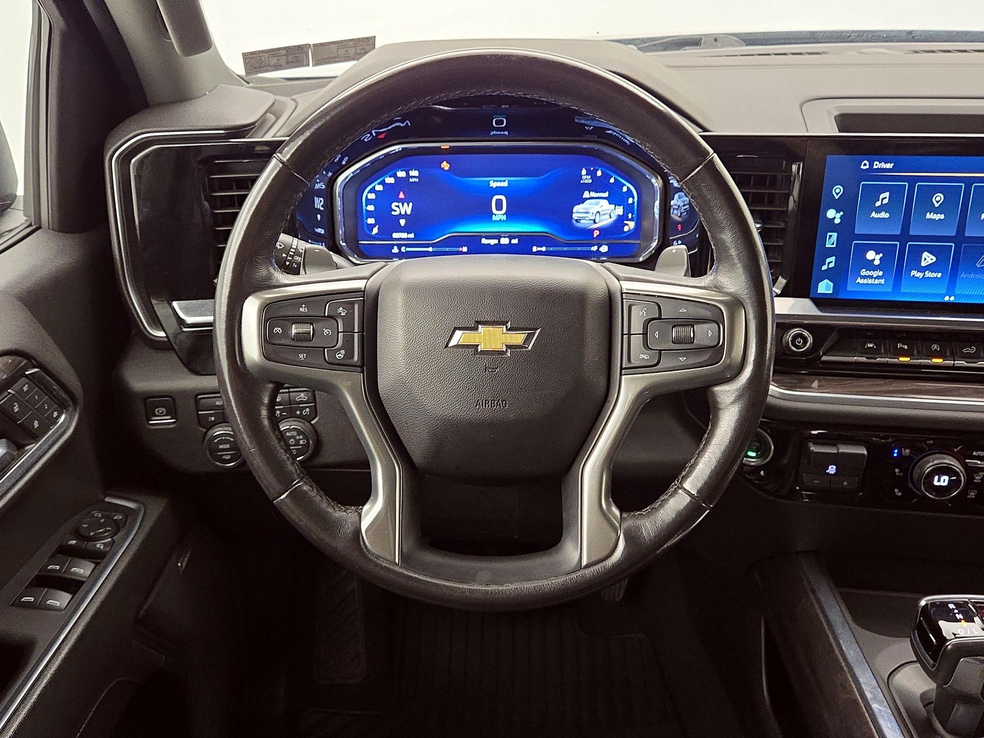 Thumbnail: 2023 Chevrolet Silverado 1500 - 10