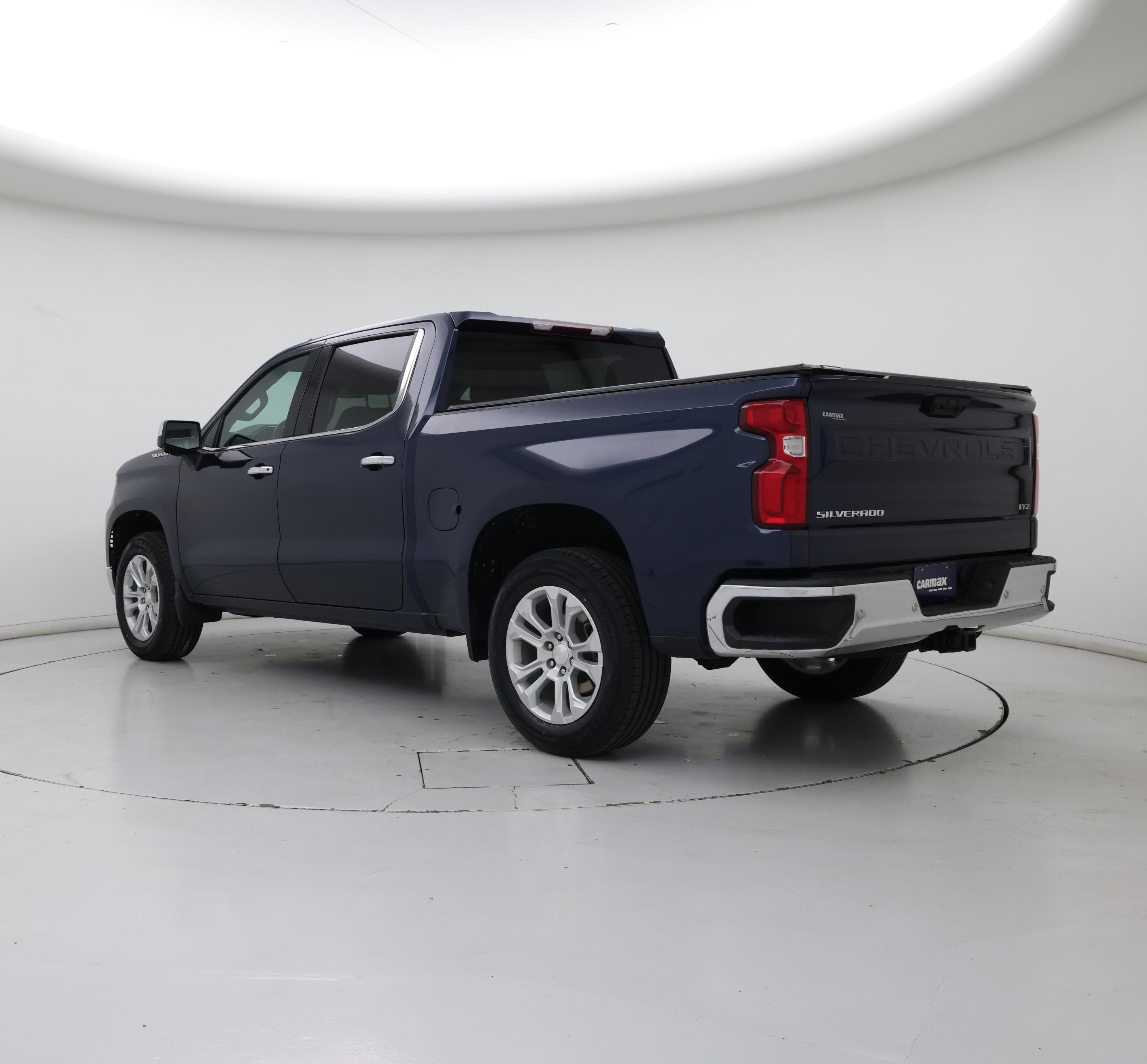 Thumbnail: 2023 Chevrolet Silverado 1500 - 2
