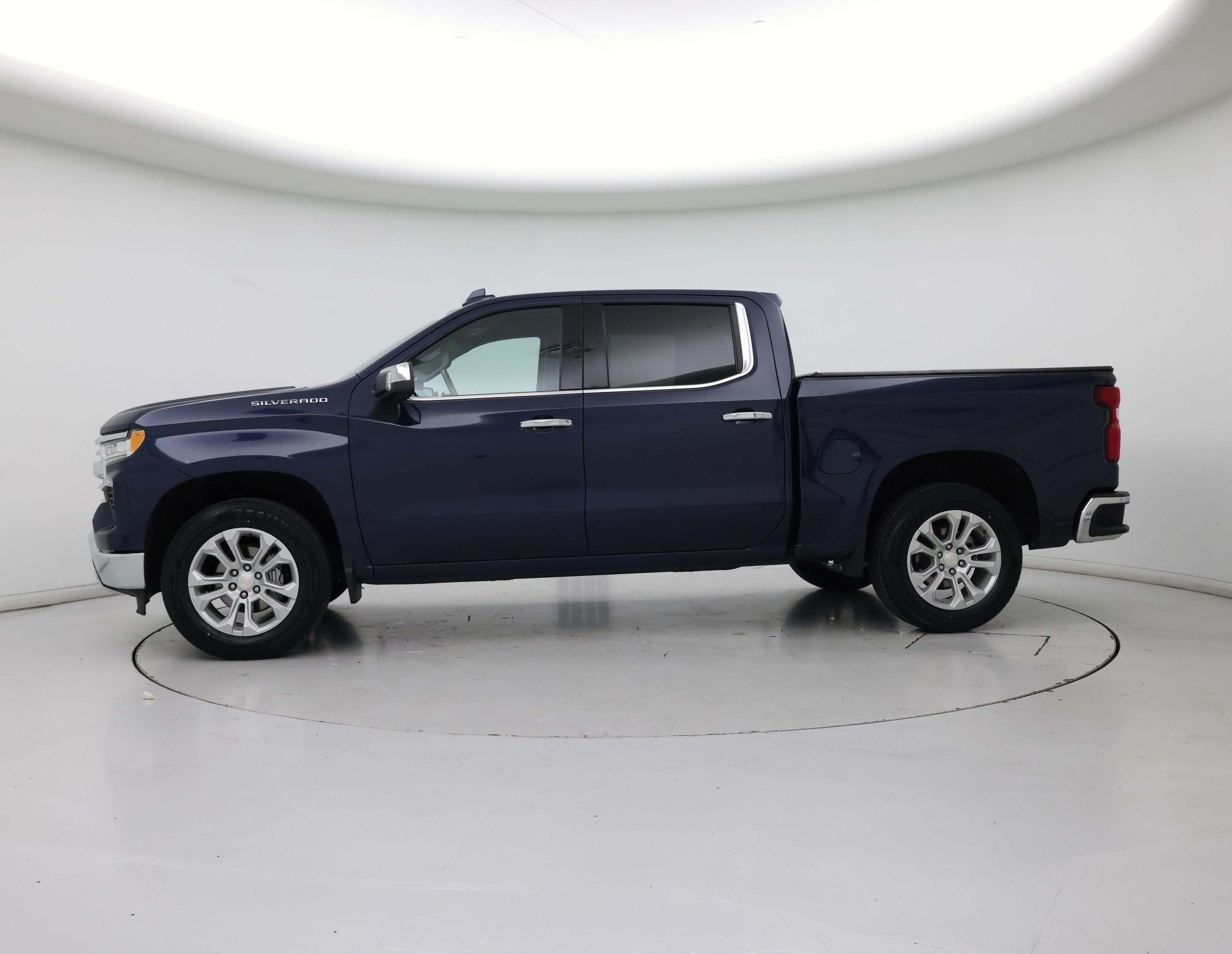 Thumbnail: 2023 Chevrolet Silverado 1500 - 3