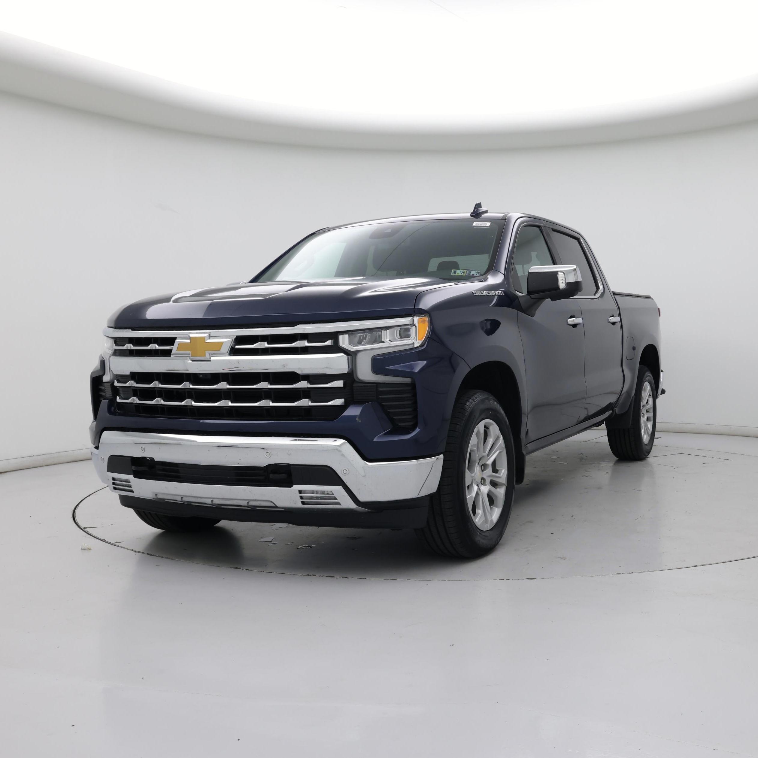Thumbnail: 2023 Chevrolet Silverado 1500 - 4