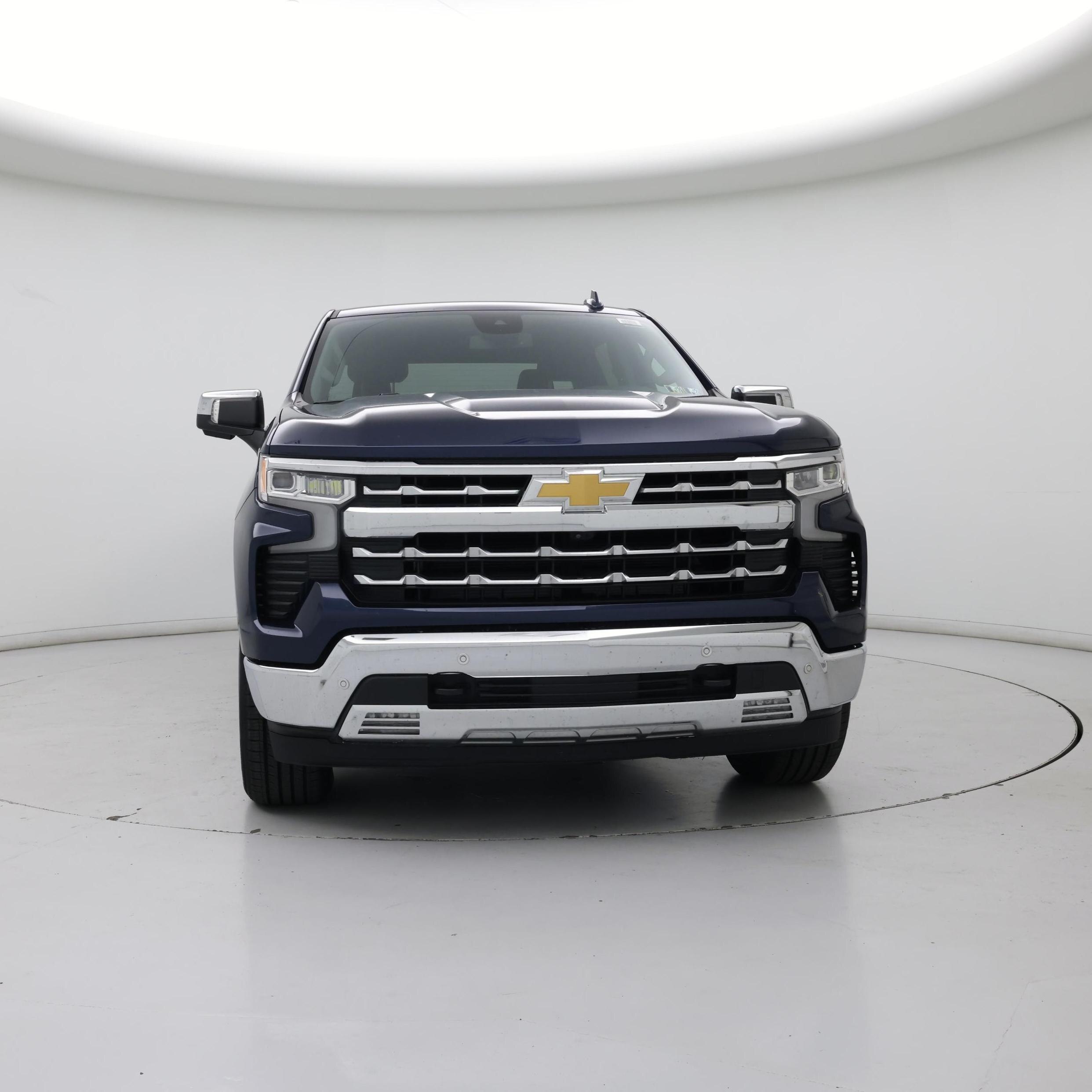 Thumbnail: 2023 Chevrolet Silverado 1500 - 5