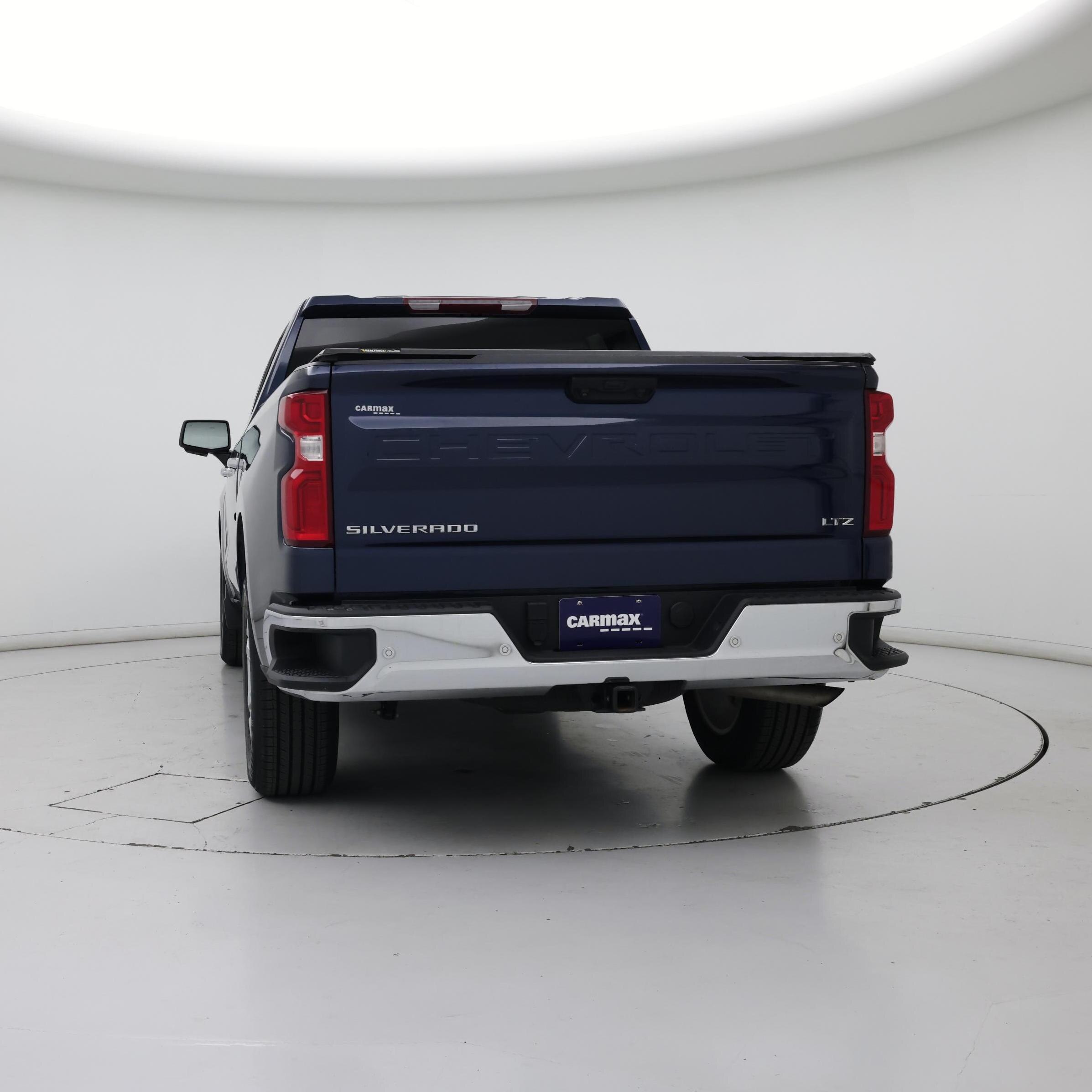 Thumbnail: 2023 Chevrolet Silverado 1500 - 6