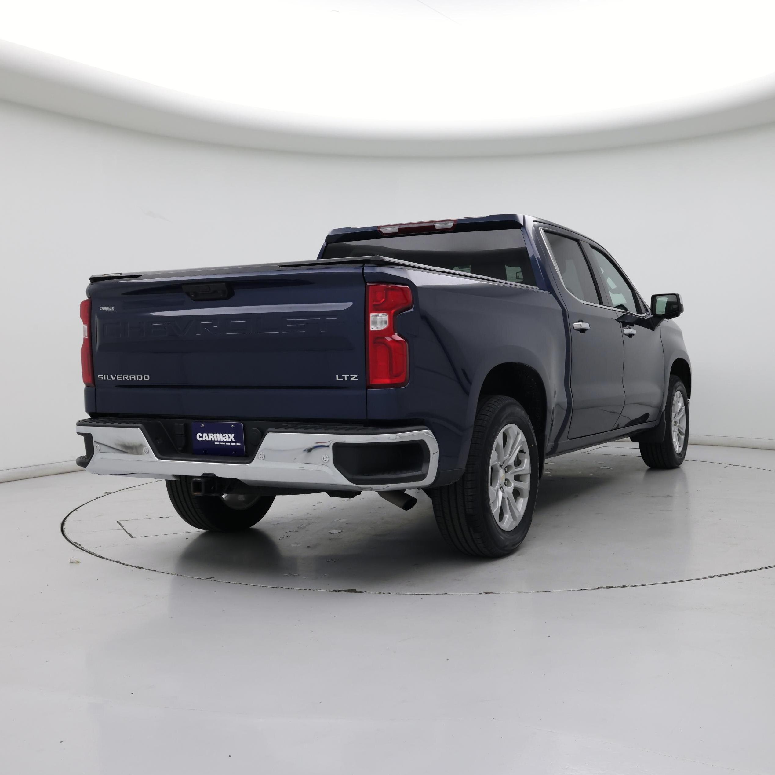 Thumbnail: 2023 Chevrolet Silverado 1500 - 8