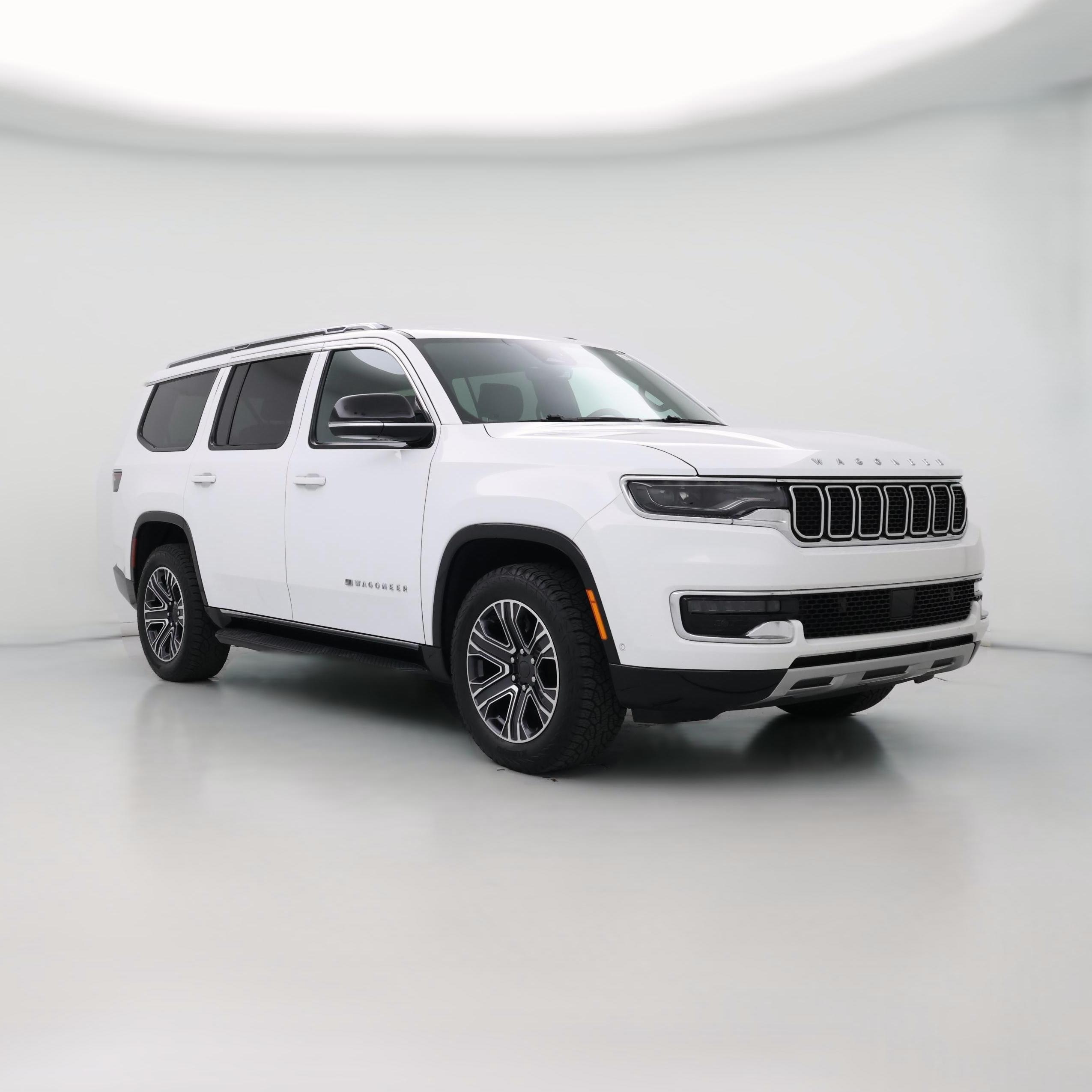 Thumbnail: 2024 Jeep Wagoneer - 1