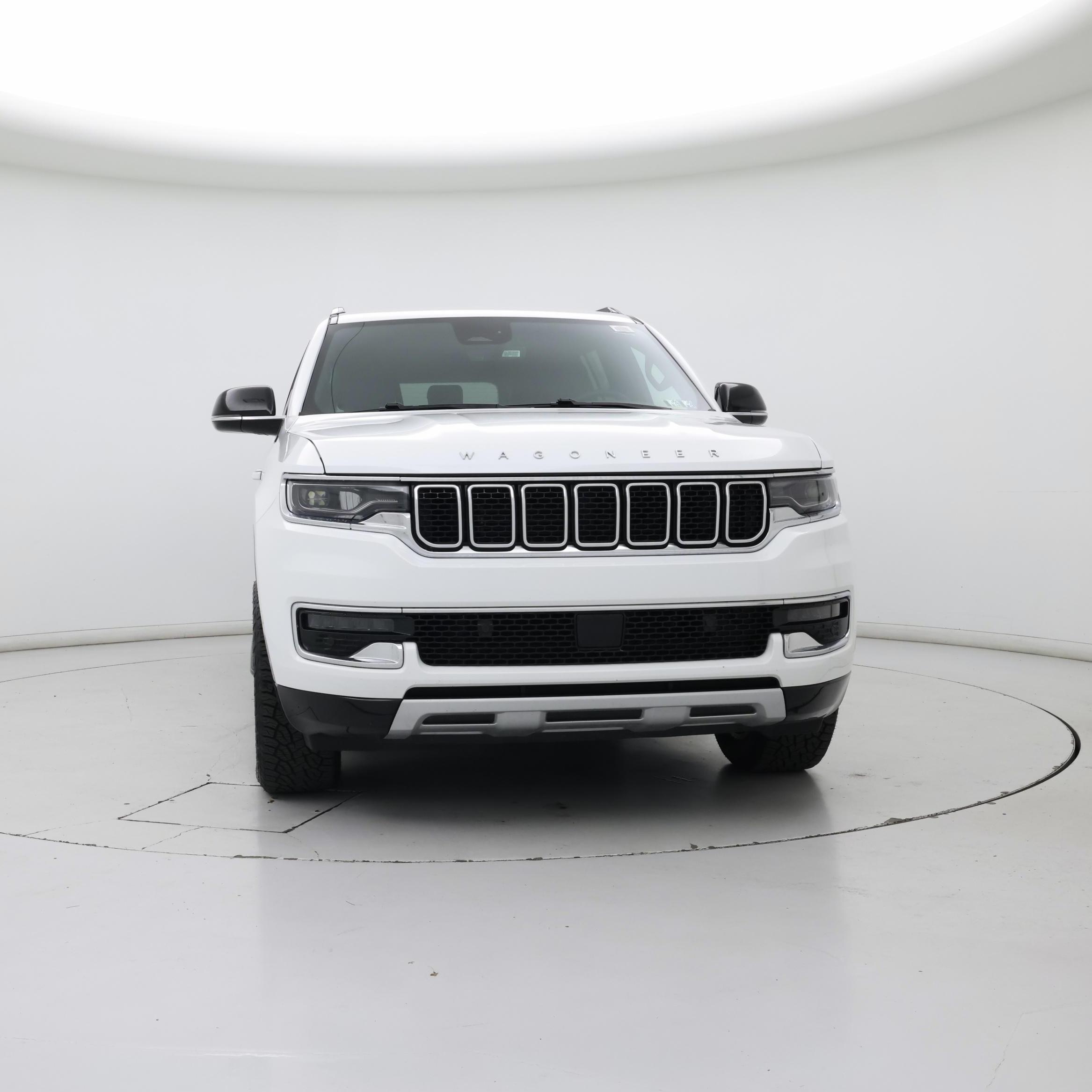 Thumbnail: 2024 Jeep Wagoneer - 5