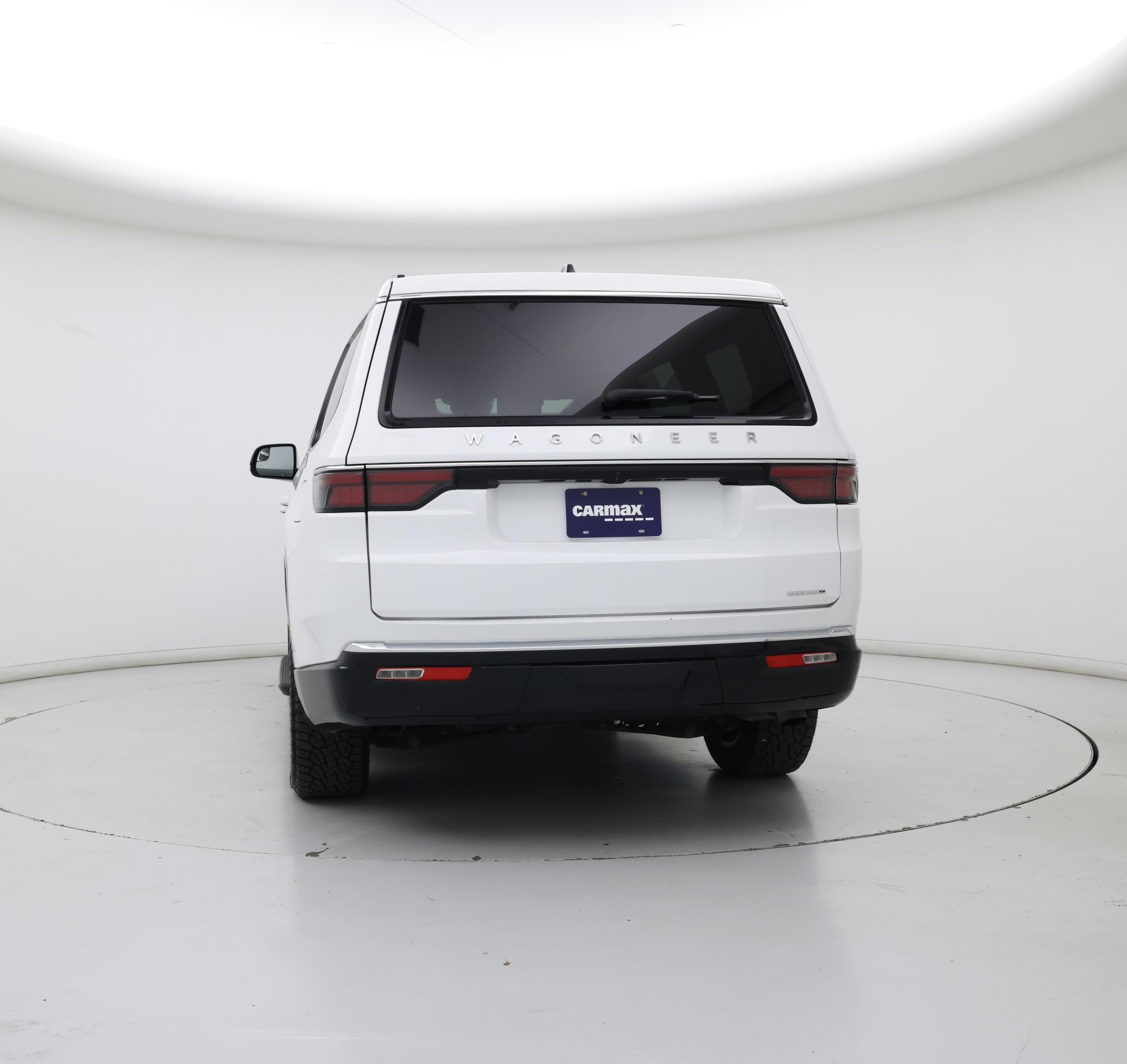 Thumbnail: 2024 Jeep Wagoneer - 6