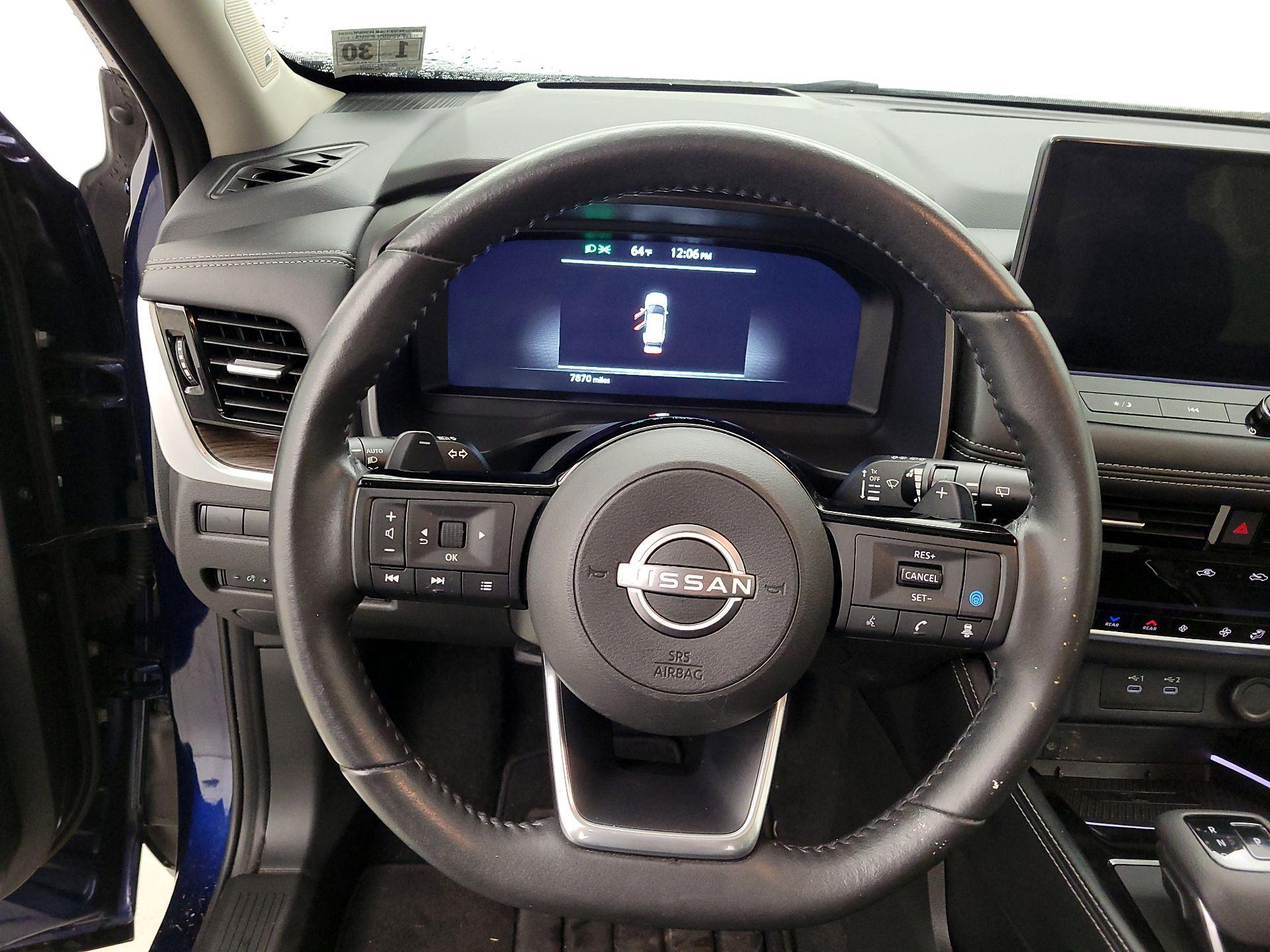Thumbnail: 2024 Nissan Rogue - 10