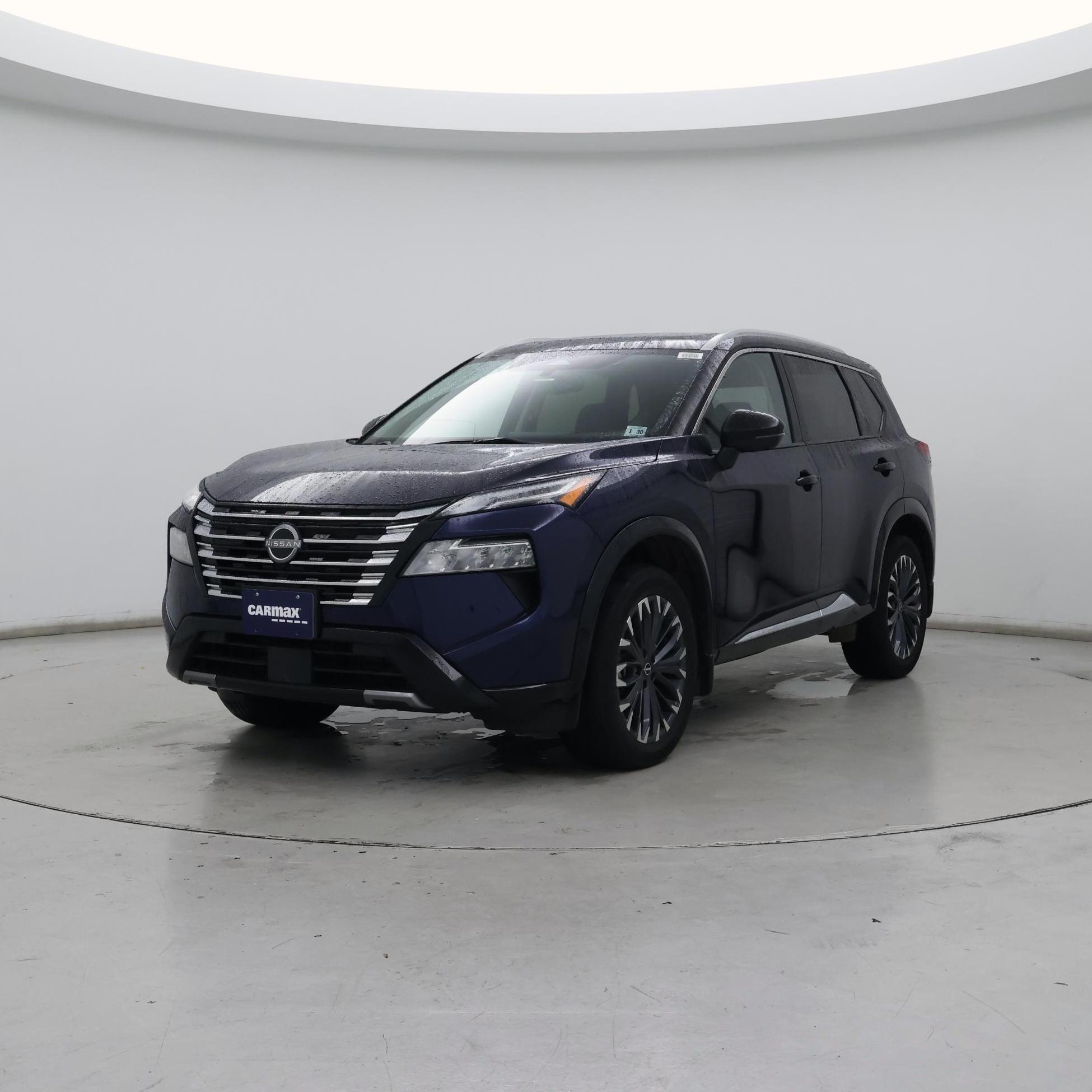 Thumbnail: 2024 Nissan Rogue - 4