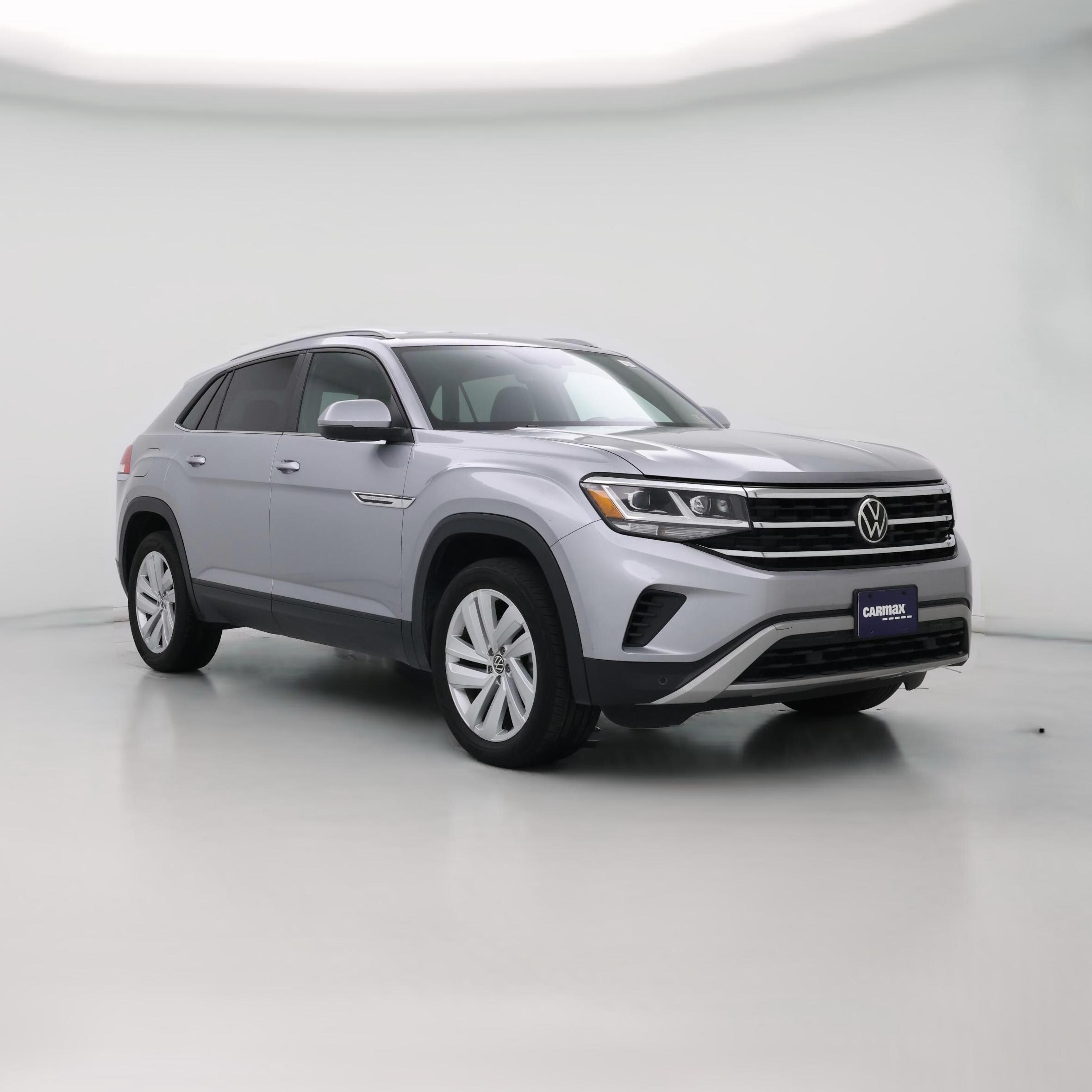 Thumbnail: 2021 Volkswagen Atlas - 1