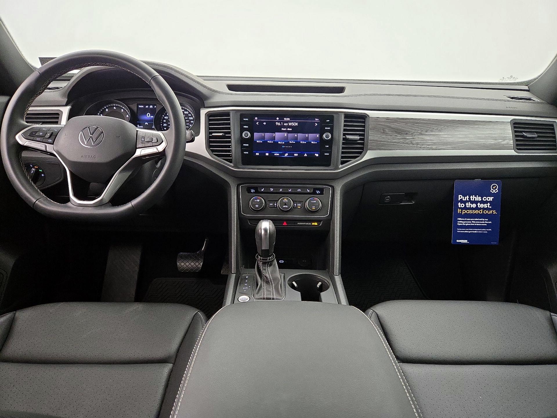 Thumbnail: 2021 Volkswagen Atlas - 9