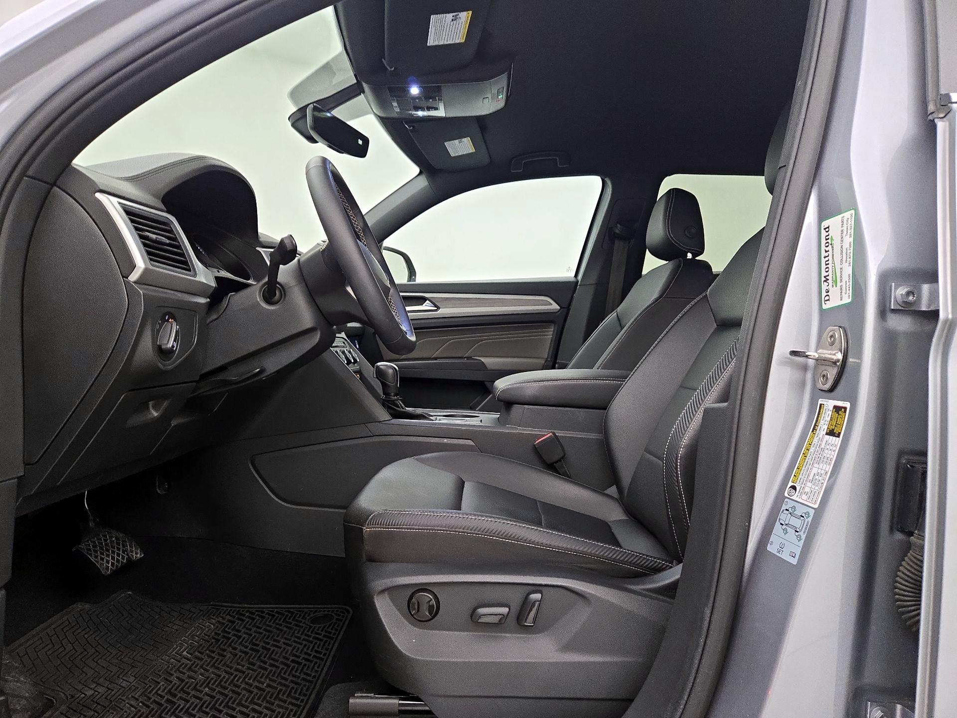 Thumbnail: 2021 Volkswagen Atlas - 11