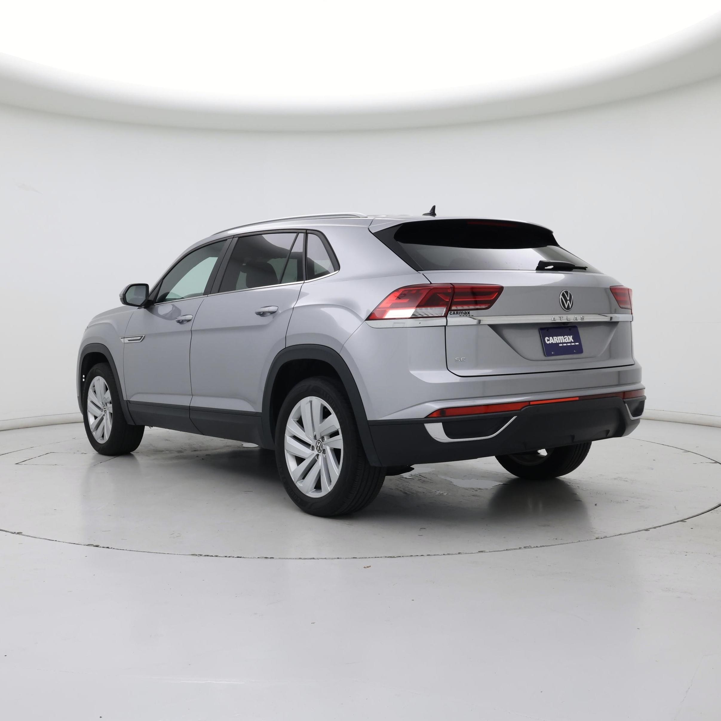 Thumbnail: 2021 Volkswagen Atlas - 2