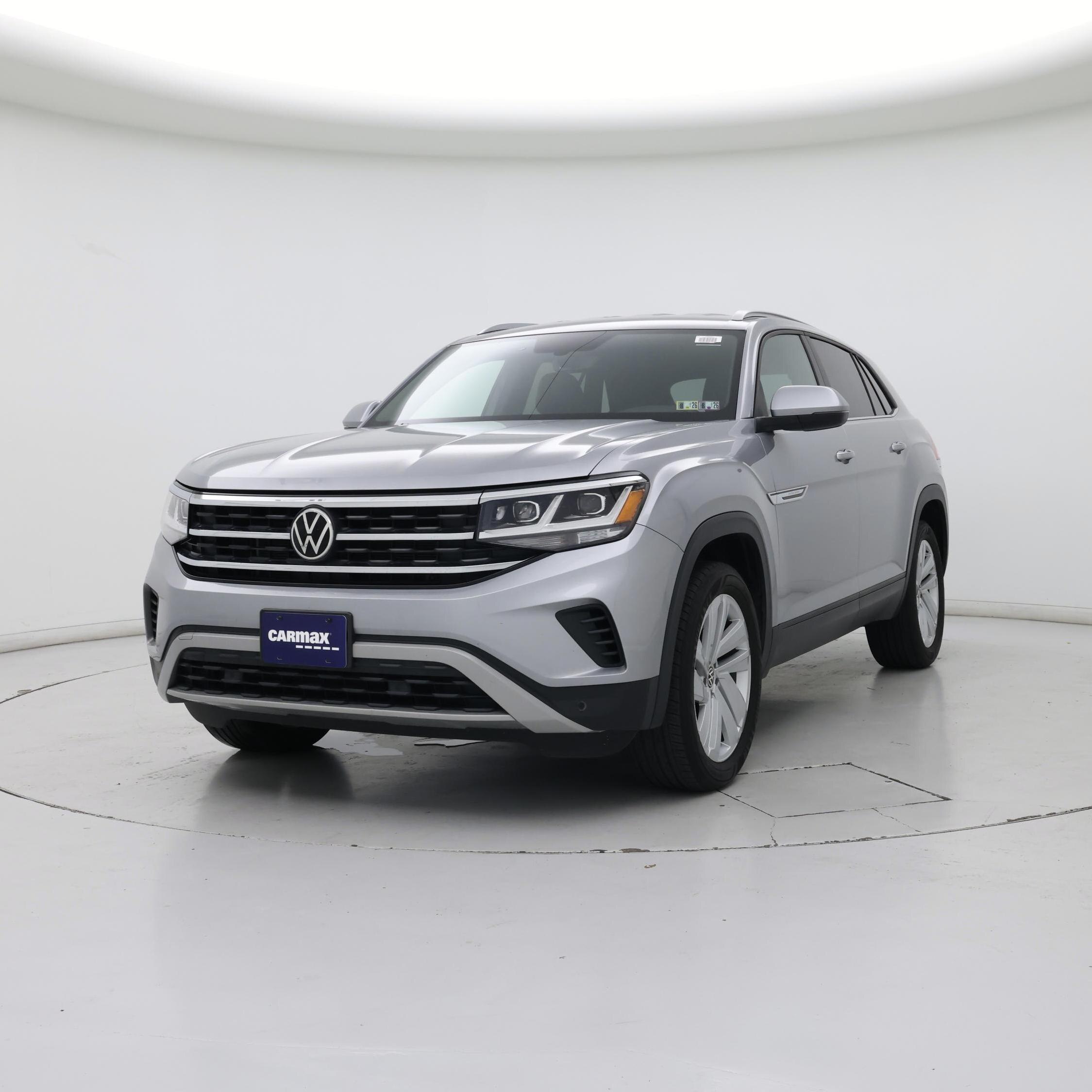 Thumbnail: 2021 Volkswagen Atlas - 4