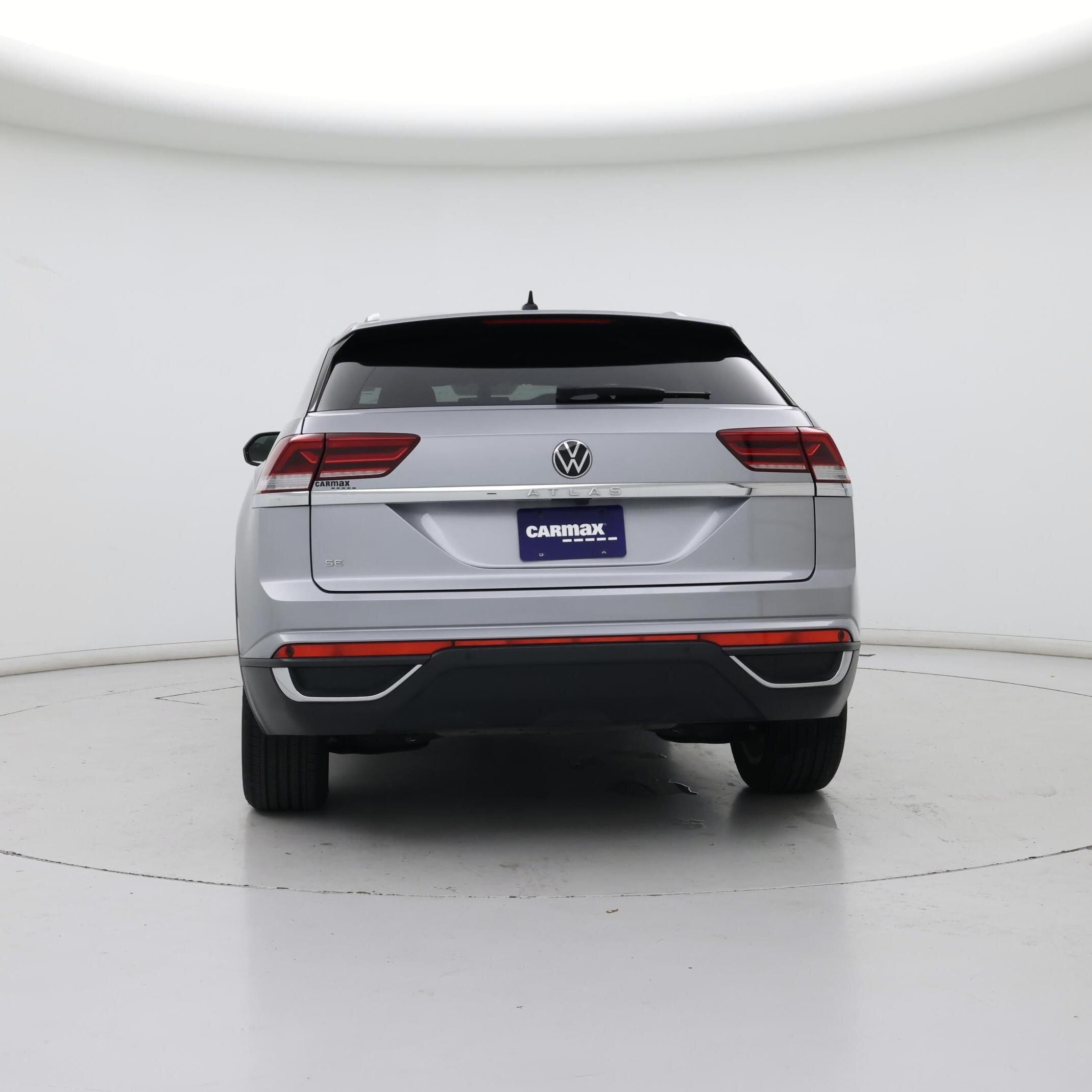 Thumbnail: 2021 Volkswagen Atlas - 6