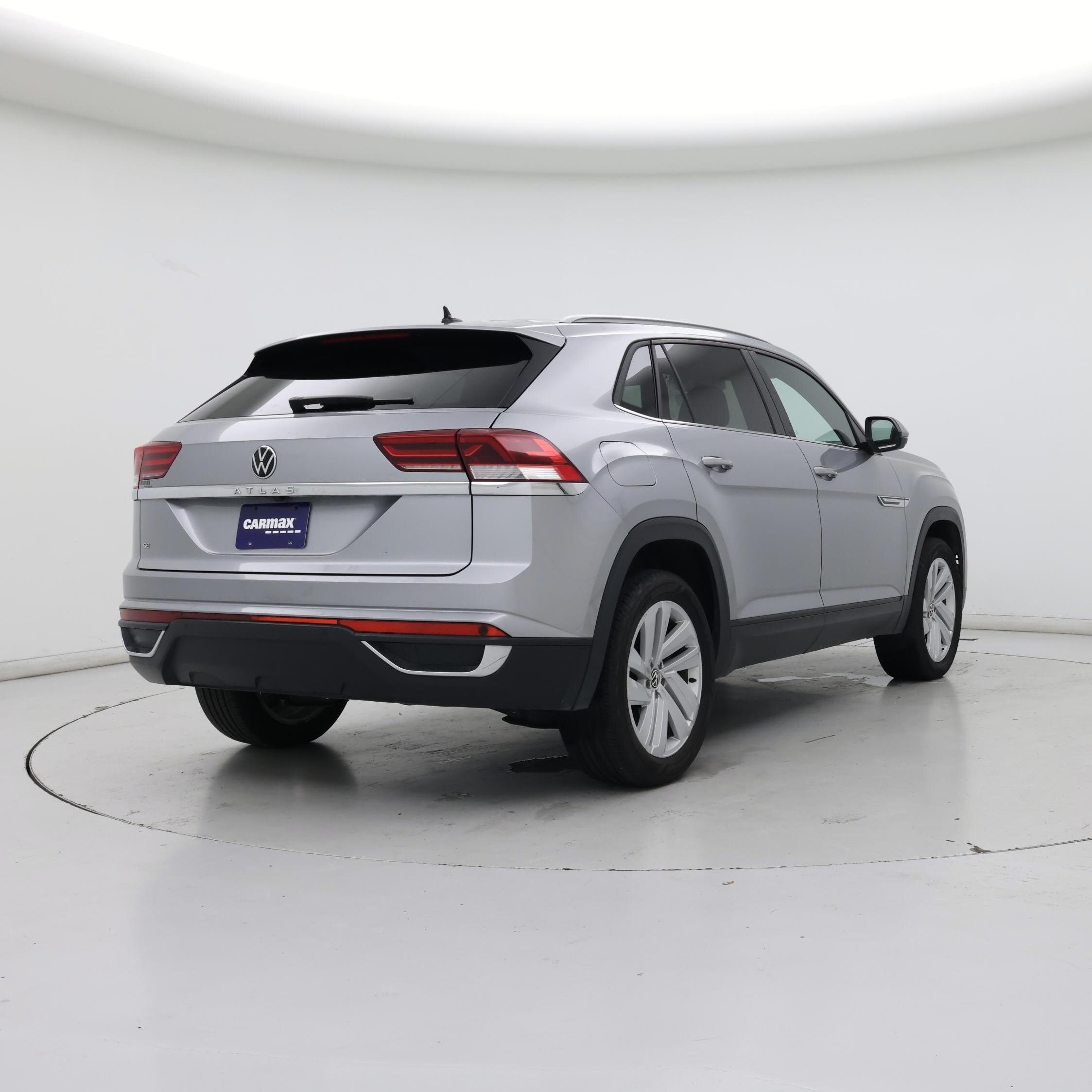 Thumbnail: 2021 Volkswagen Atlas - 8