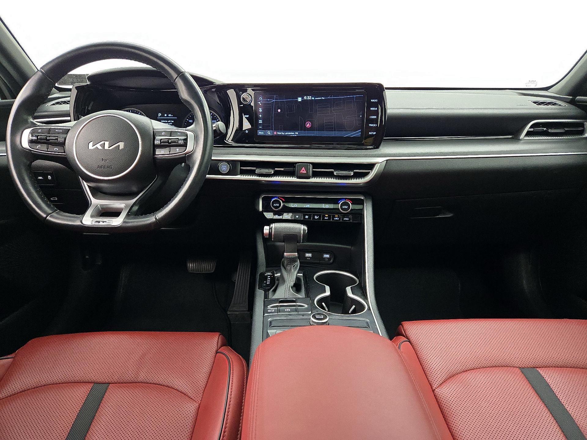 Thumbnail: 2023 Kia K5 - 9