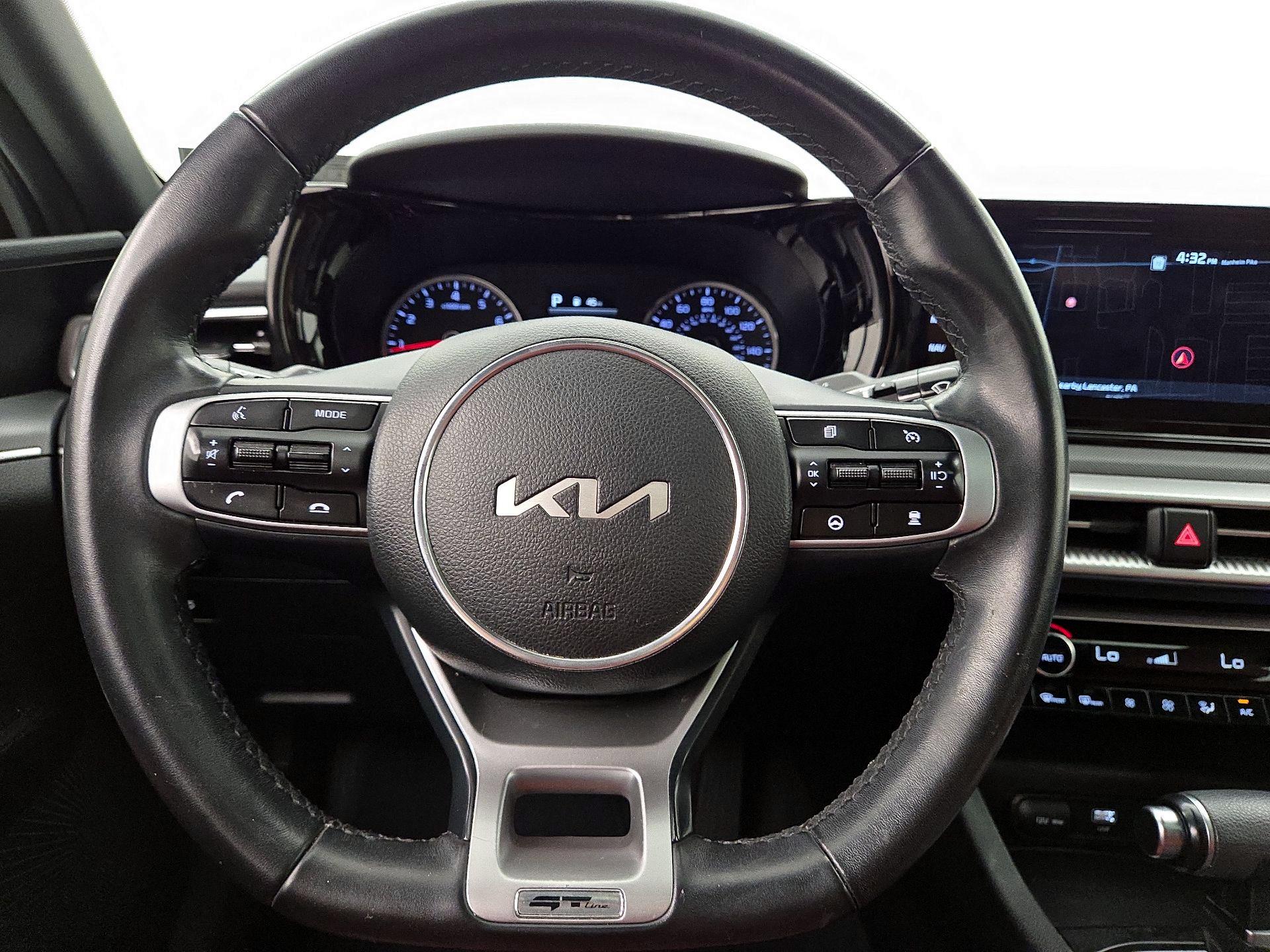 Thumbnail: 2023 Kia K5 - 10