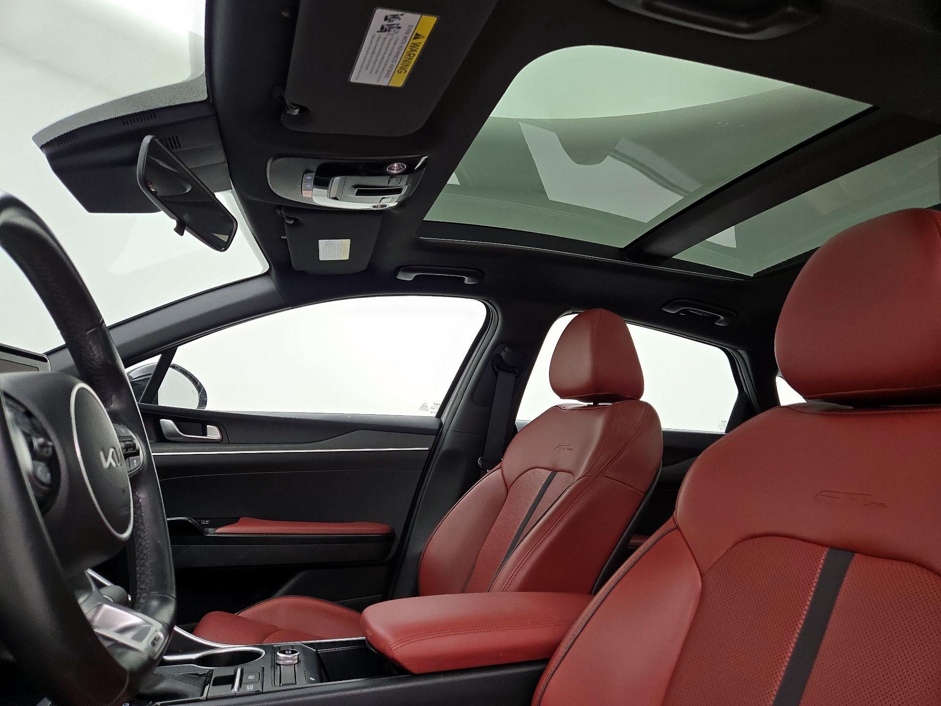 Thumbnail: 2023 Kia K5 - 19