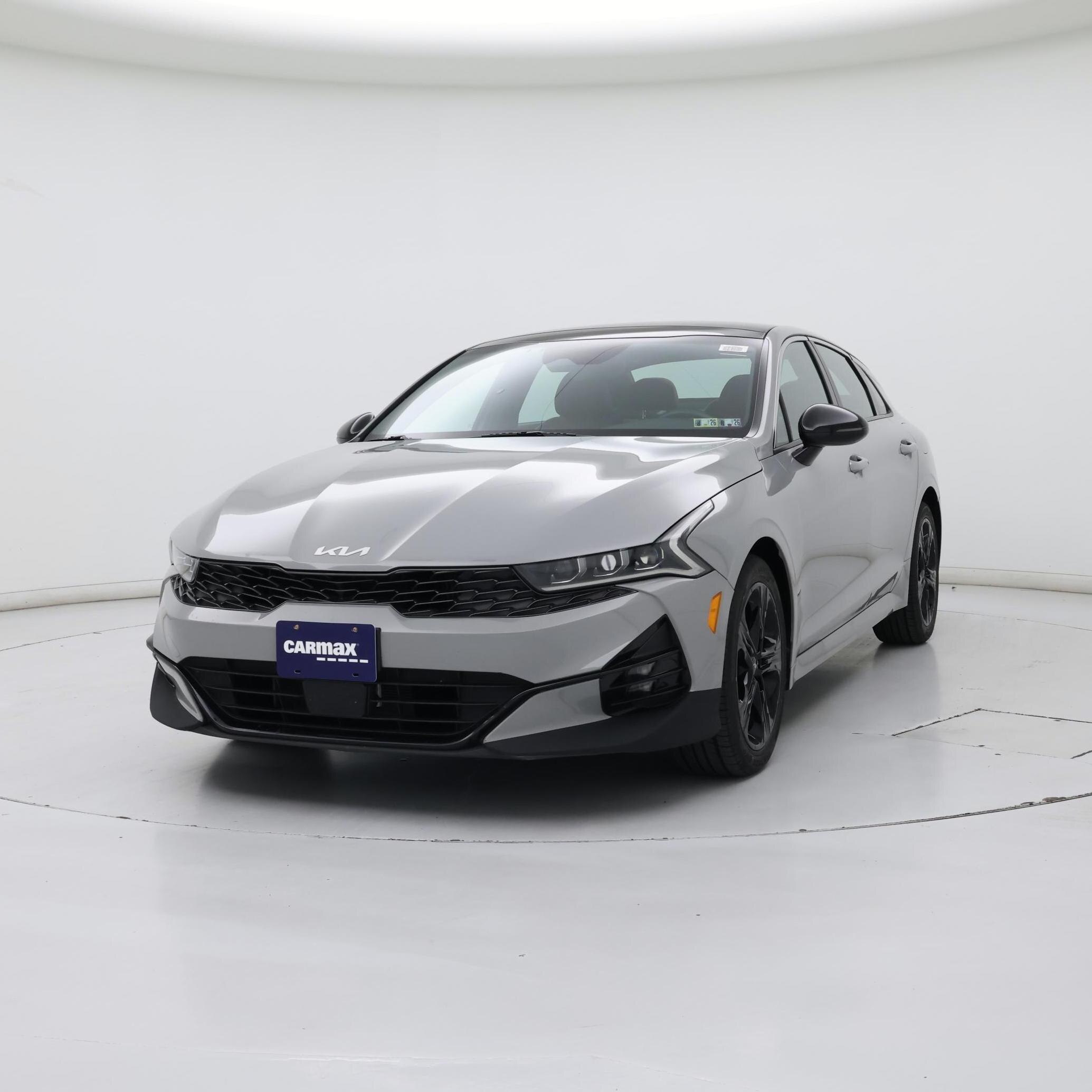 Thumbnail: 2023 Kia K5 - 4