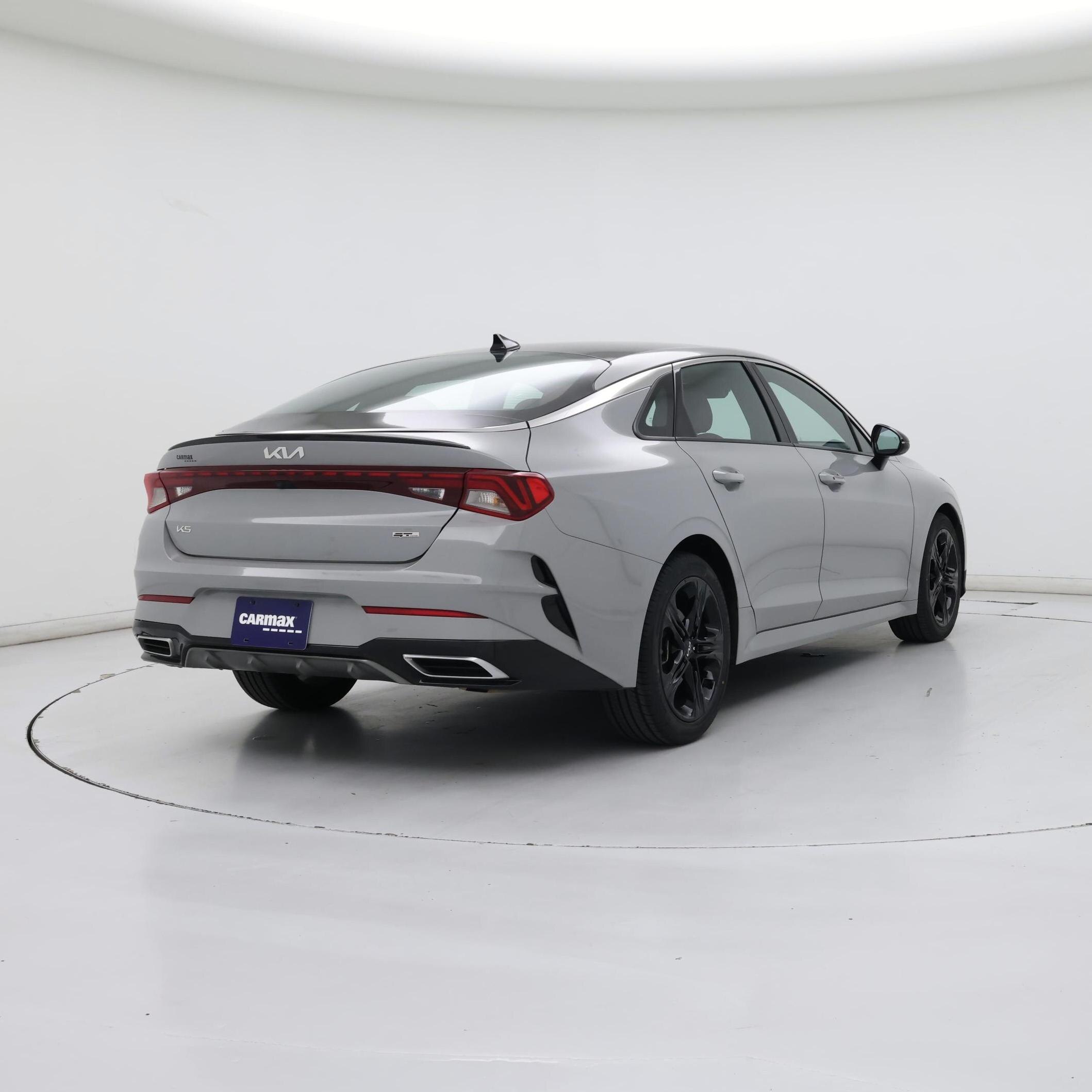 Thumbnail: 2023 Kia K5 - 8