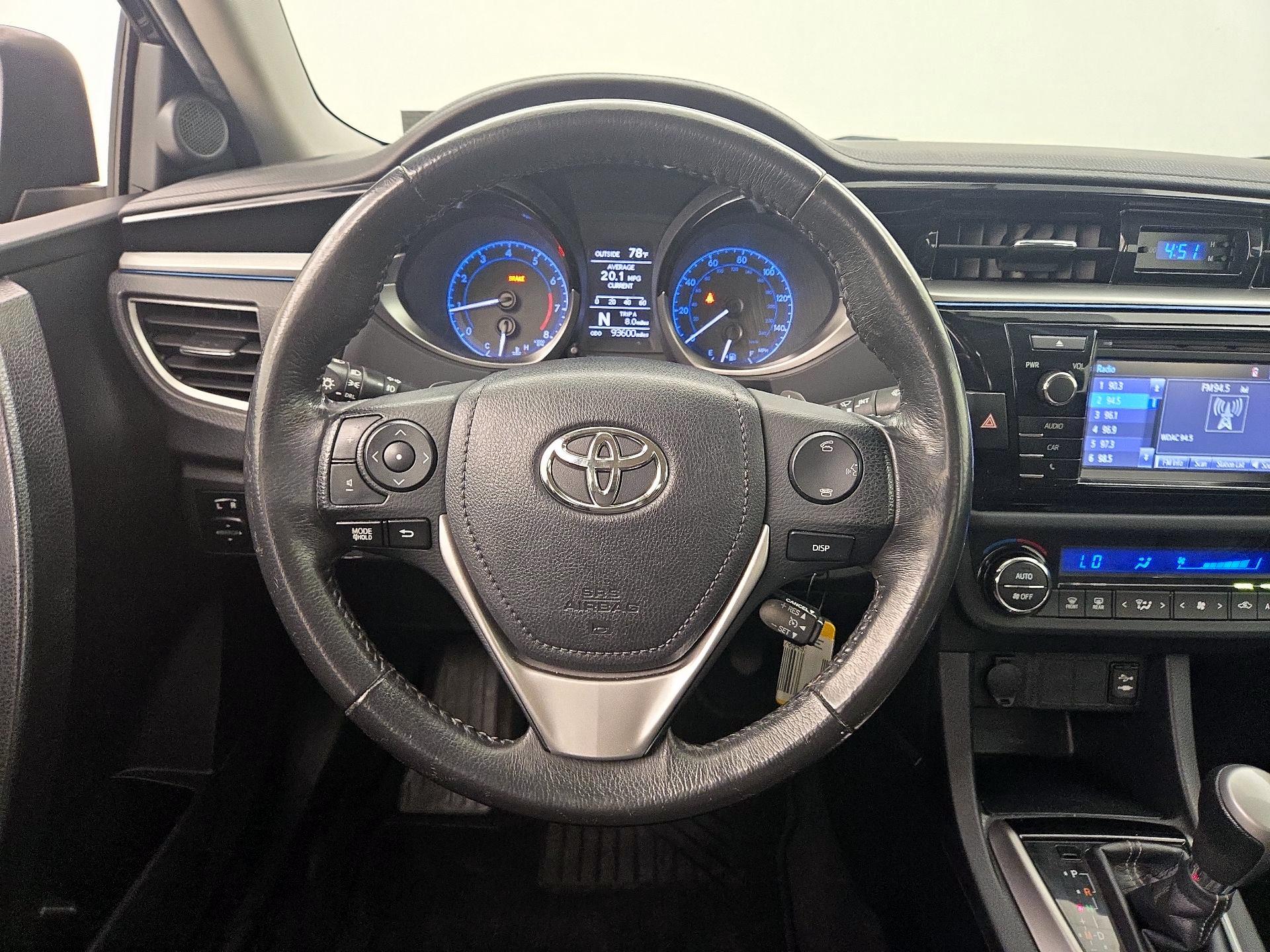 Thumbnail: 2016 Toyota Corolla - 10