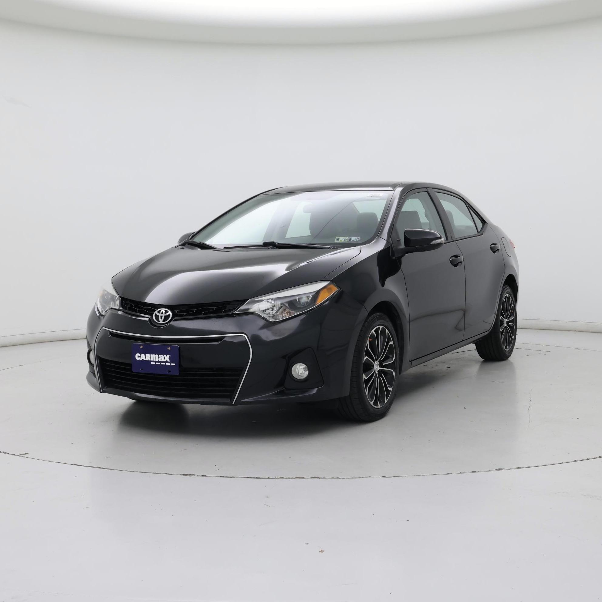 Thumbnail: 2016 Toyota Corolla - 4