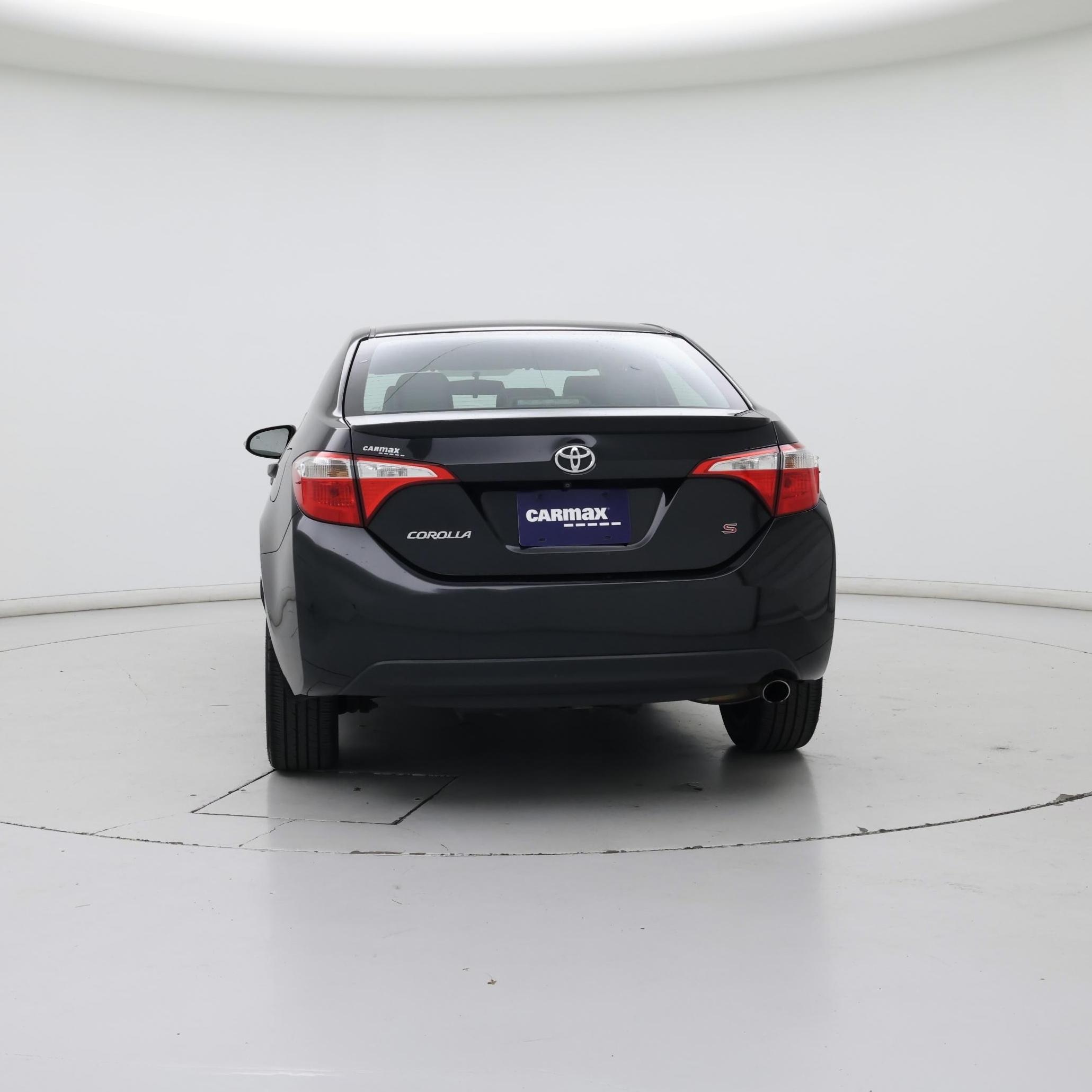 Thumbnail: 2016 Toyota Corolla - 6