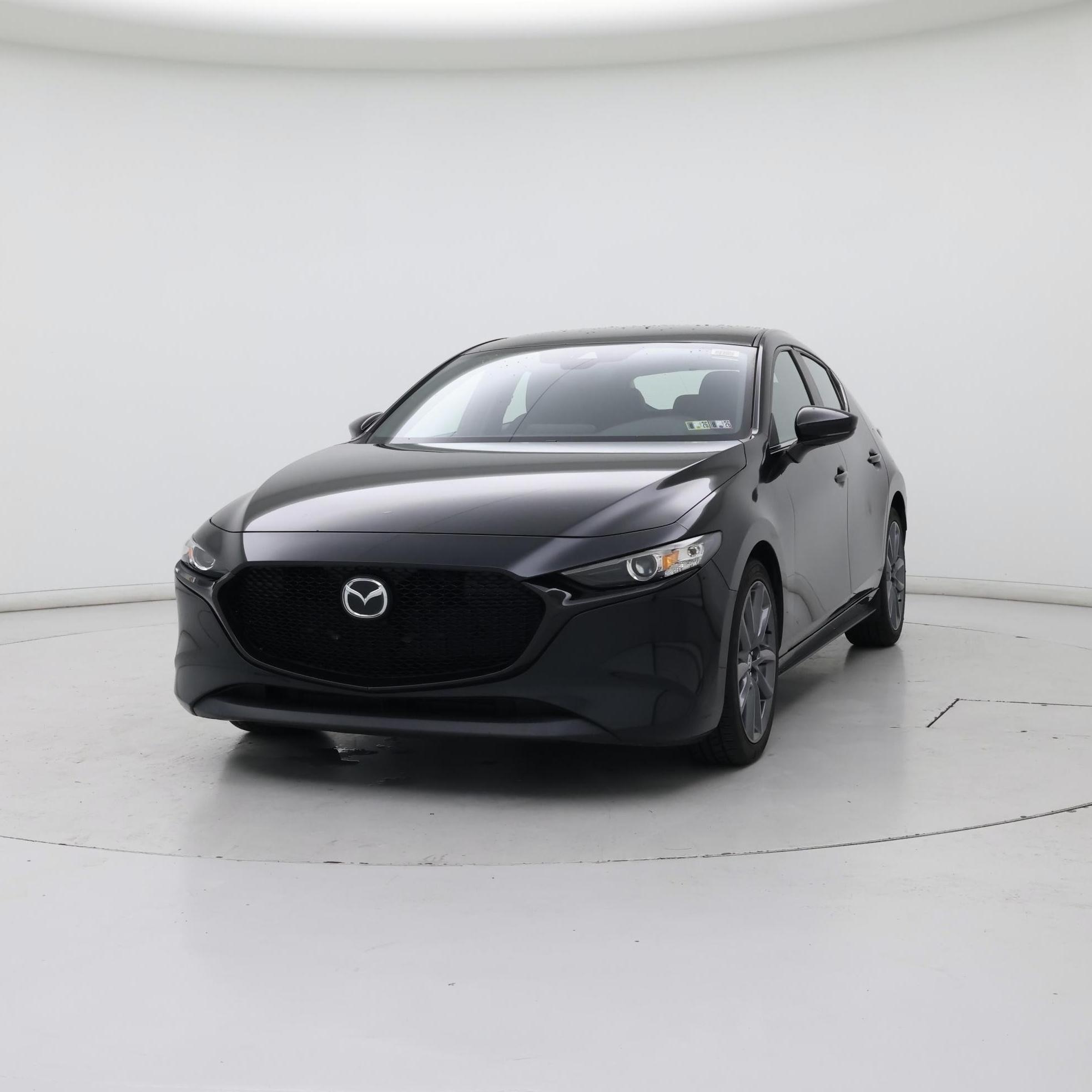 Thumbnail: 2020 Mazda Mazda3 - 4