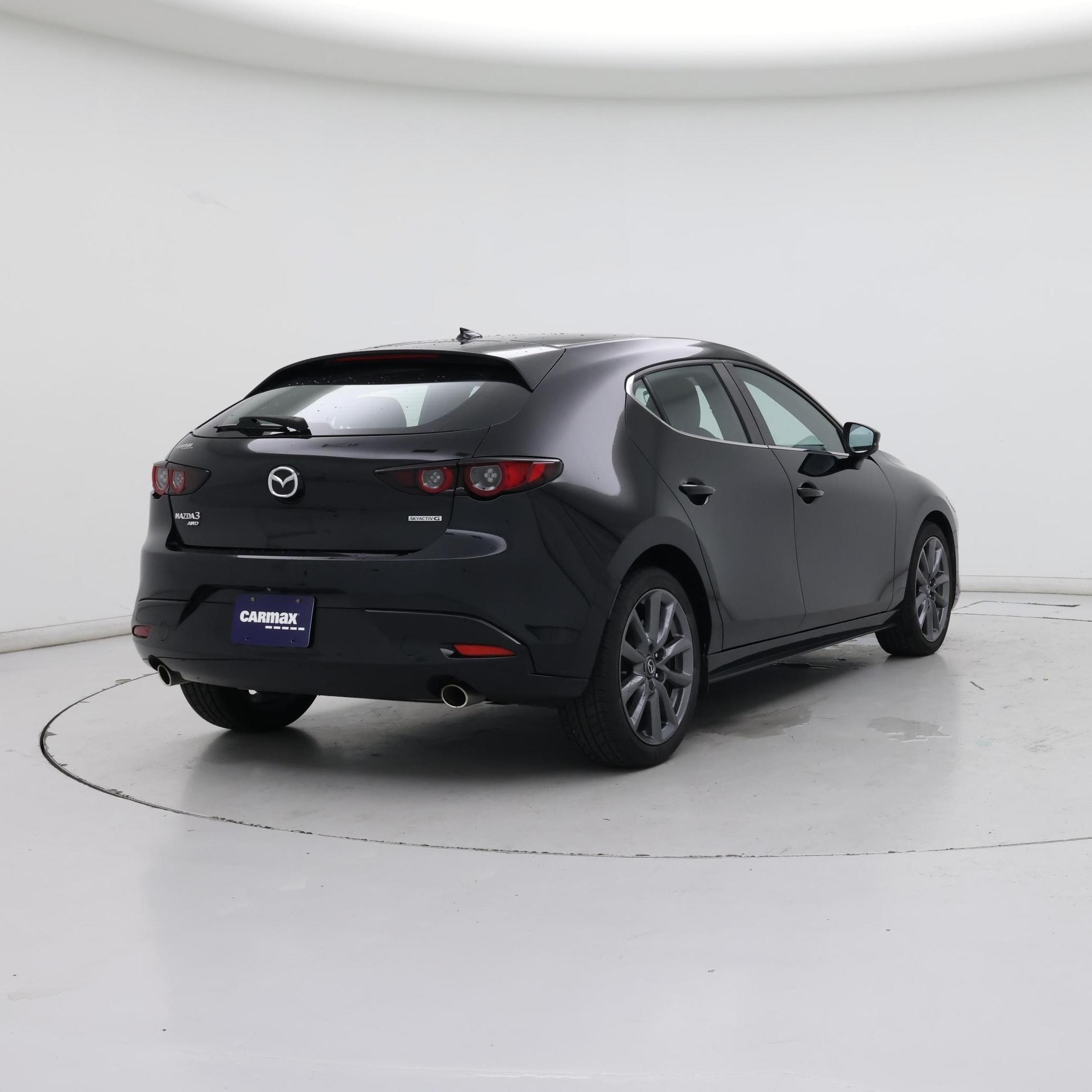 Thumbnail: 2020 Mazda Mazda3 - 8