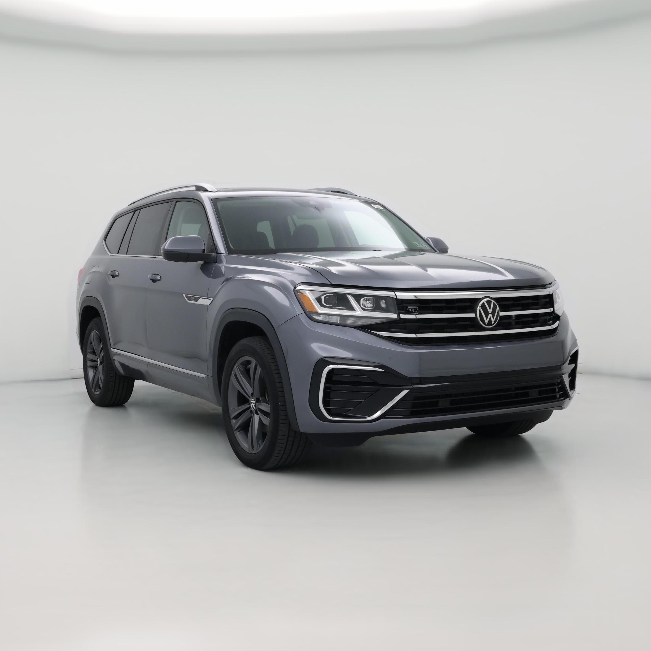 Thumbnail: 2022 Volkswagen Atlas - 1